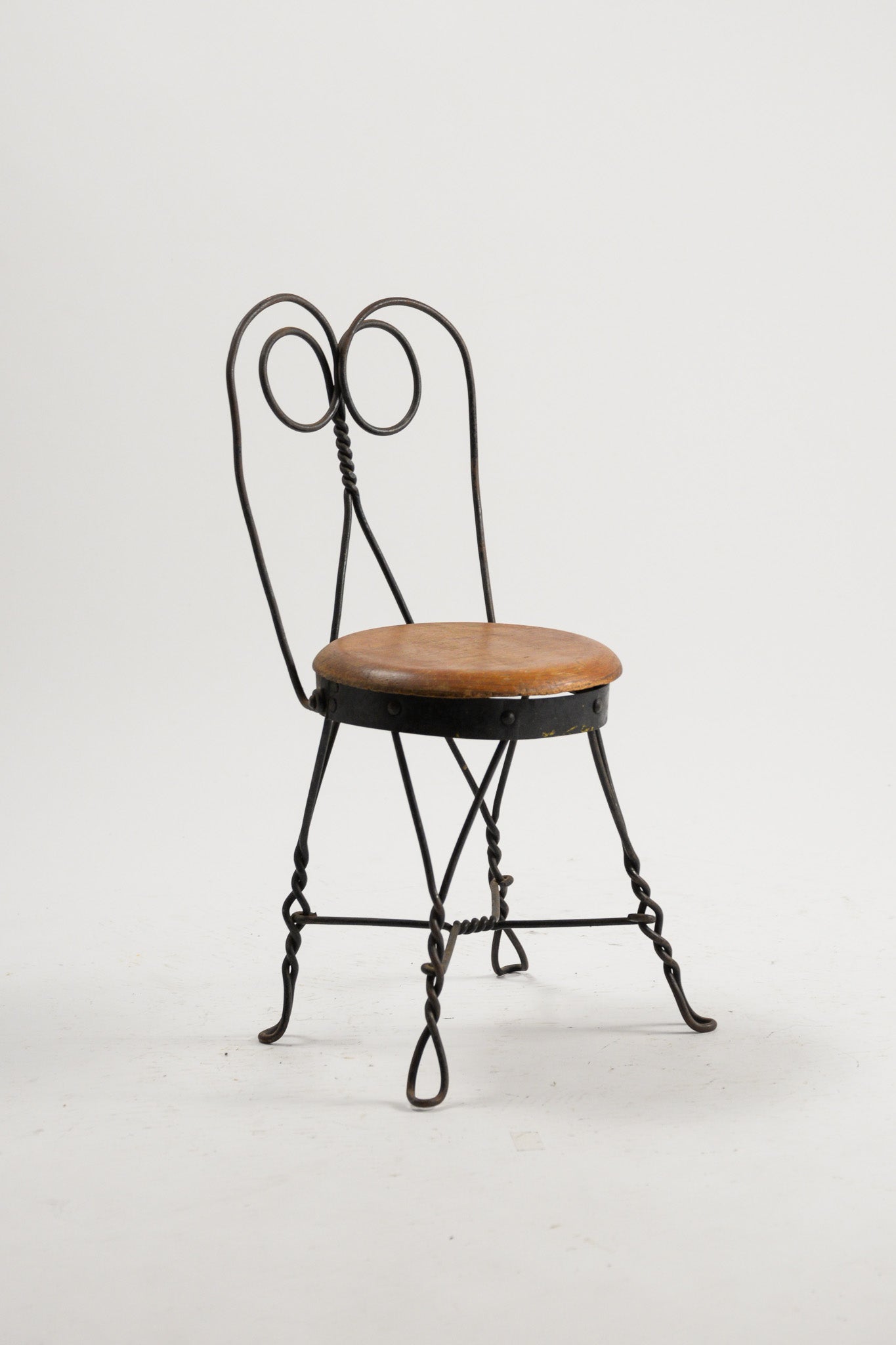 Twist Leg Kids Chair / ツイストレッグ キッズチェア