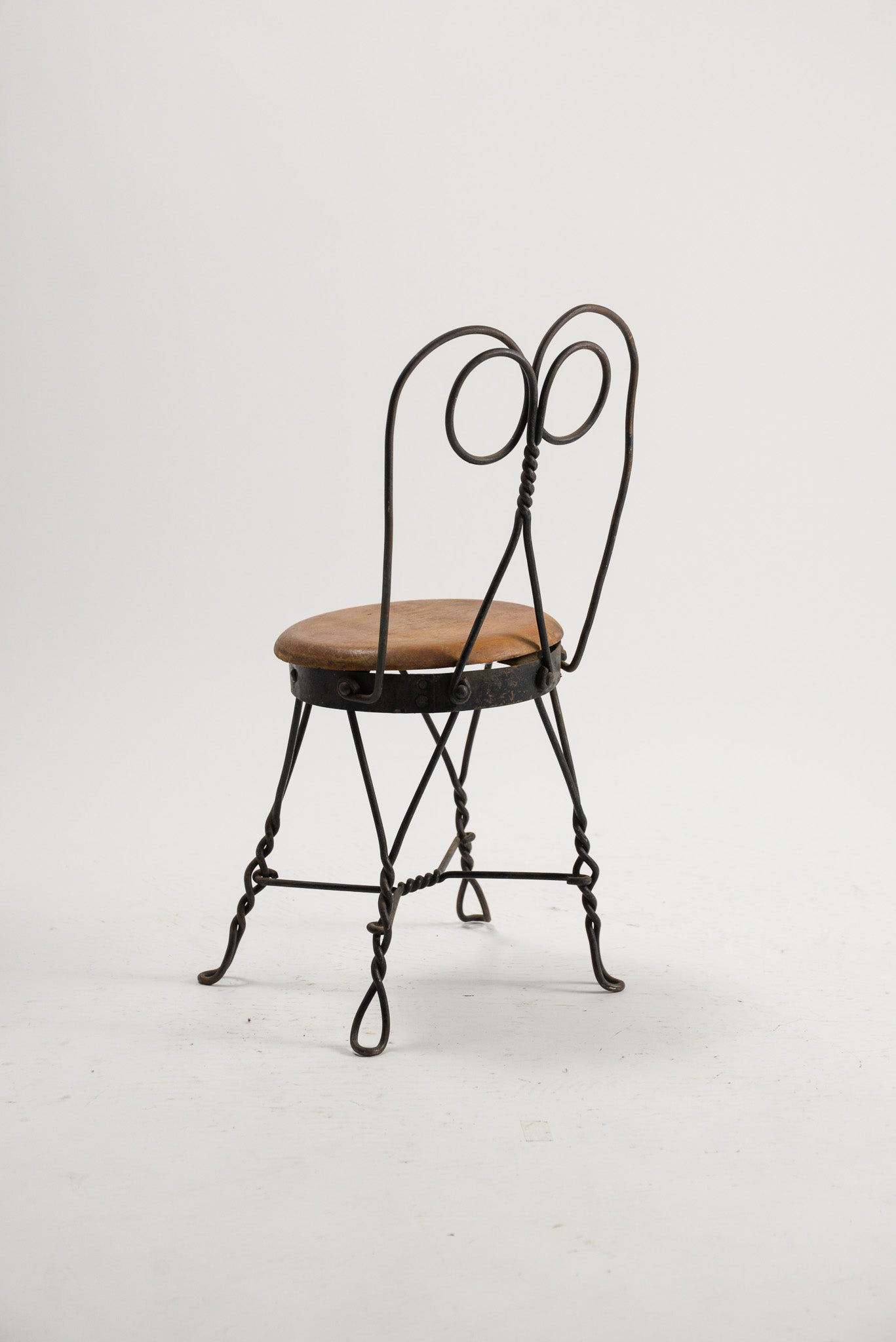 Twist Leg Kids Chair / ツイストレッグ キッズチェア