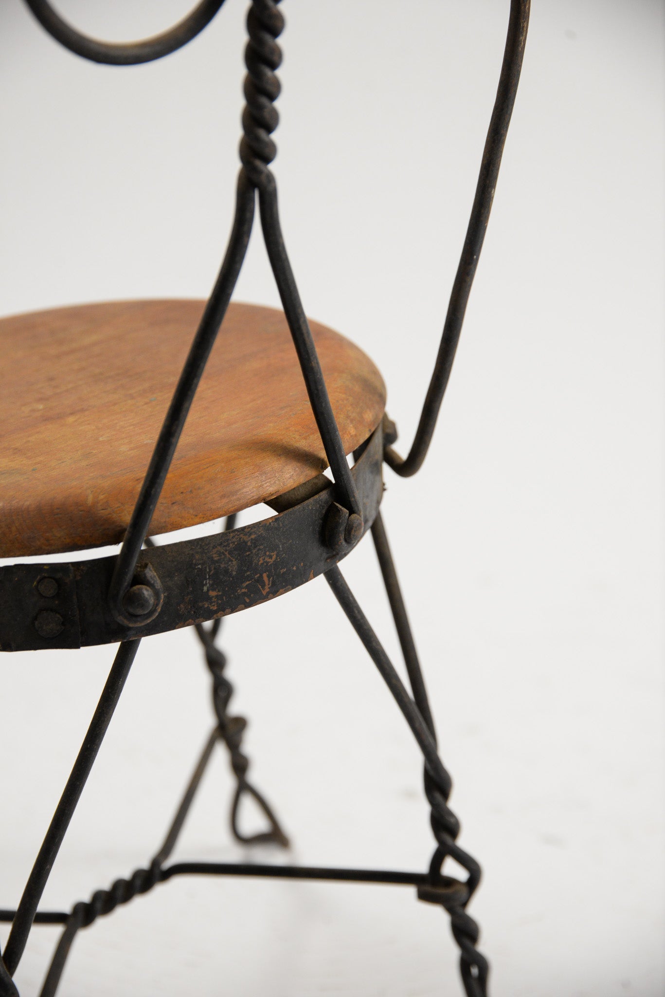 Twist Leg Kids Chair / ツイストレッグ キッズチェア