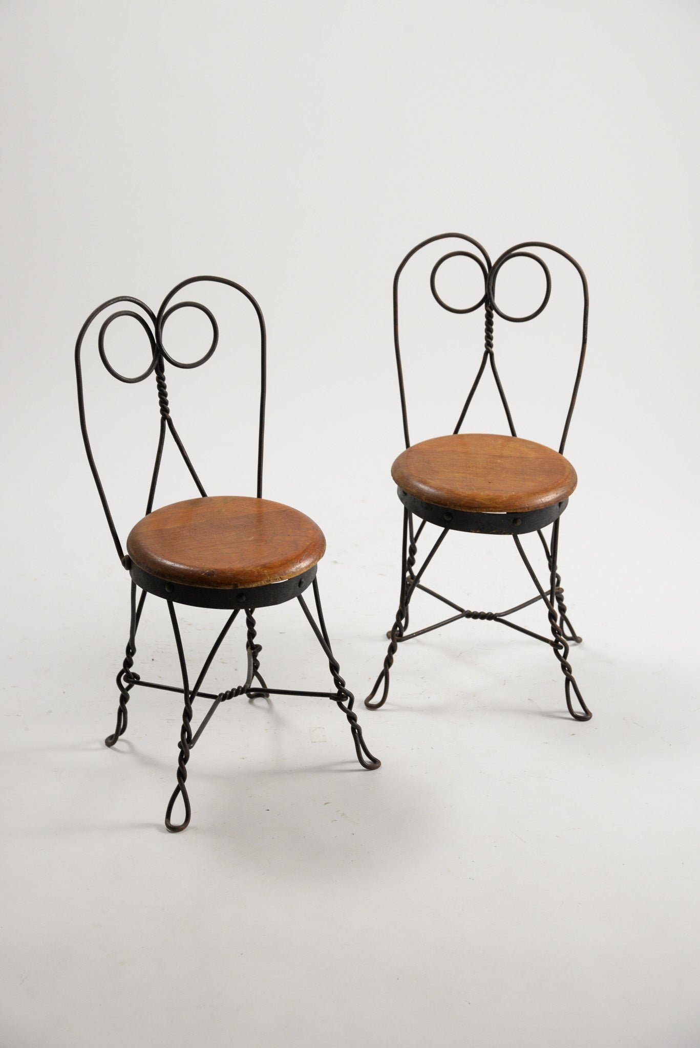 Twist Leg Kids Chair / ツイストレッグ キッズチェア