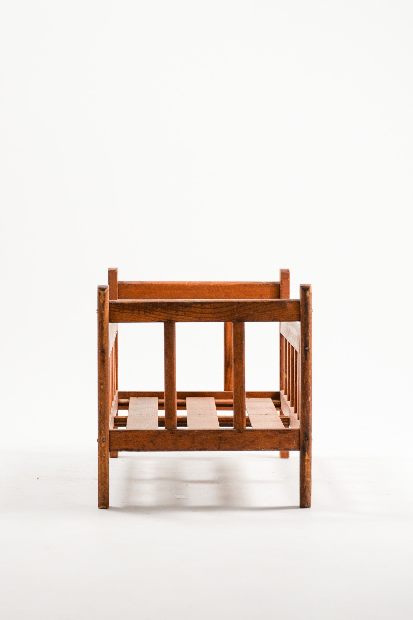Vintage Baby Bed Frame / ベビーベッドフレーム