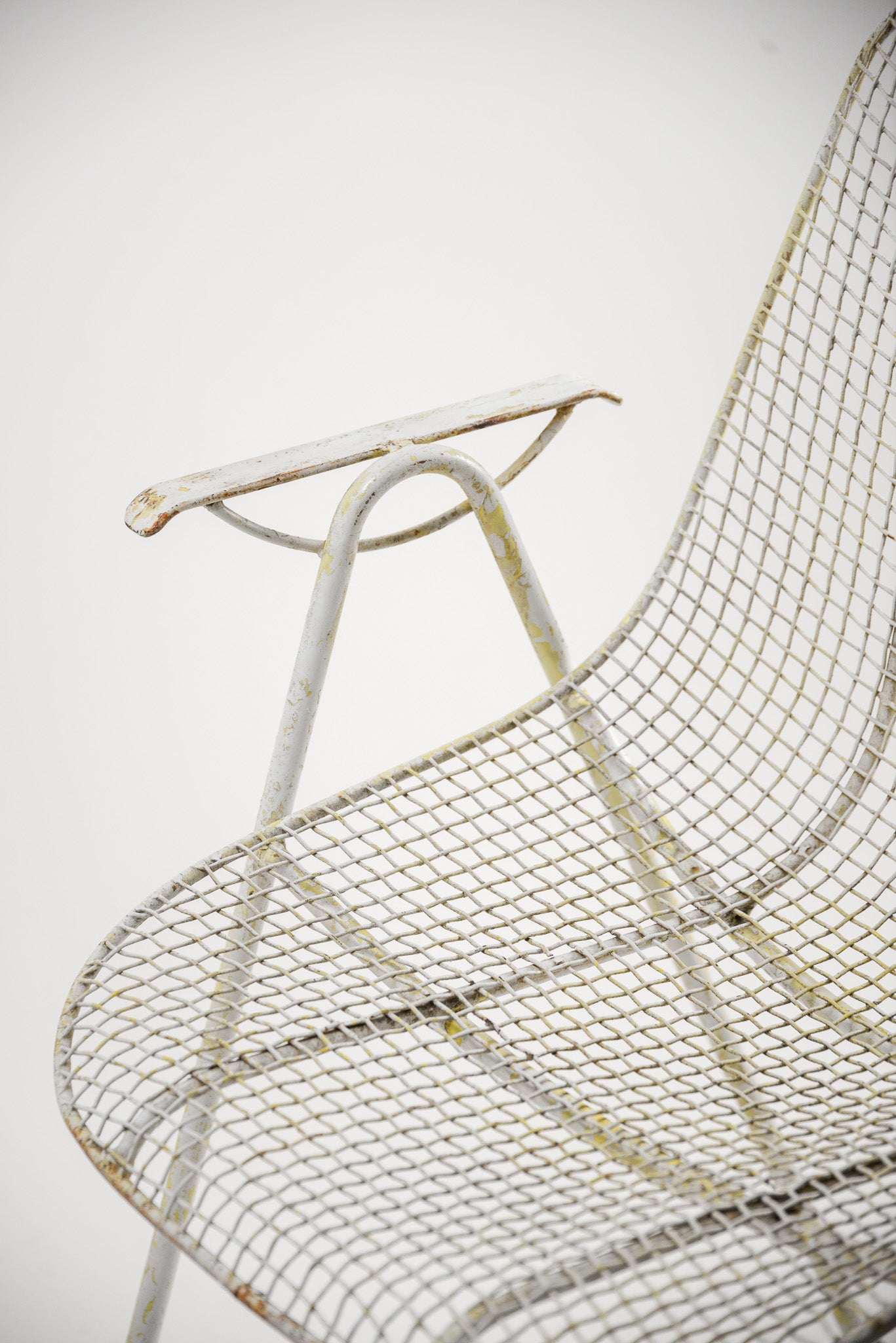 Wire Chair / ワイヤーチェア