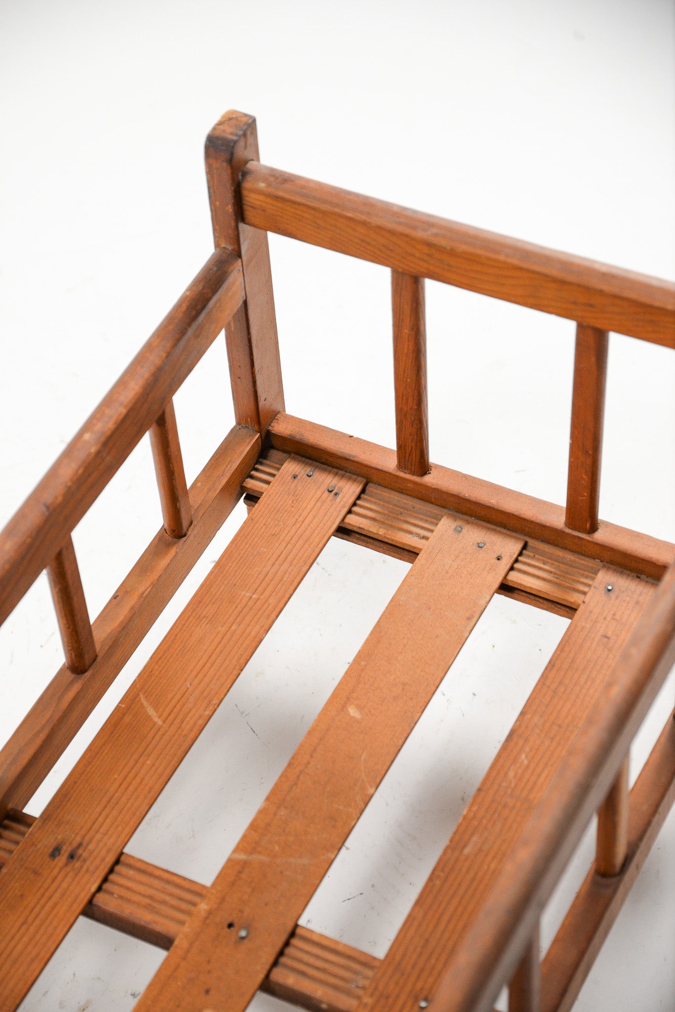 Vintage Baby Bed Frame / ベビーベッドフレーム