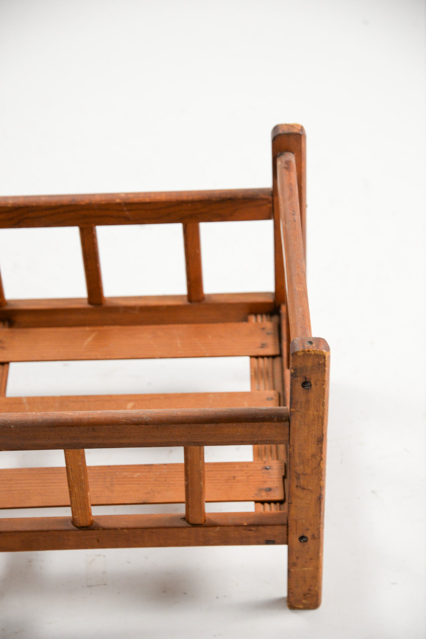 Vintage Baby Bed Frame / ベビーベッドフレーム