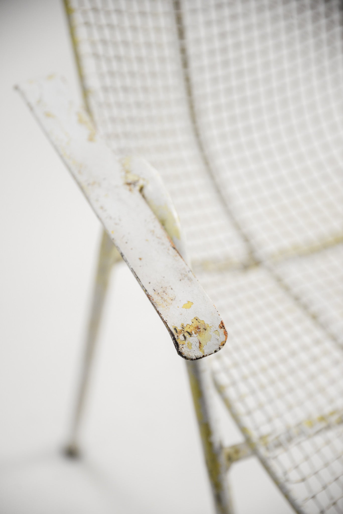 Wire Chair / ワイヤーチェア