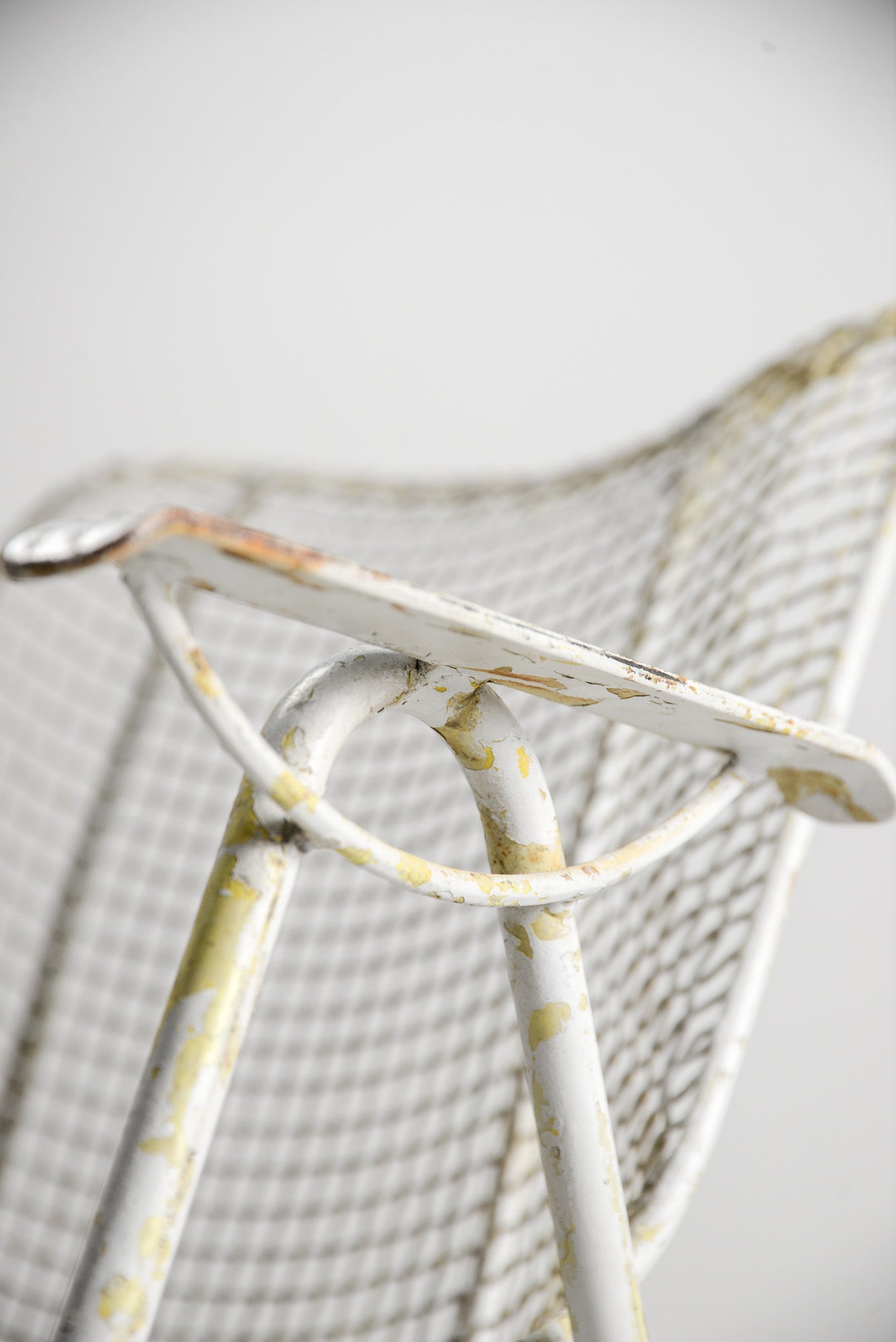 Wire Chair / ワイヤーチェア