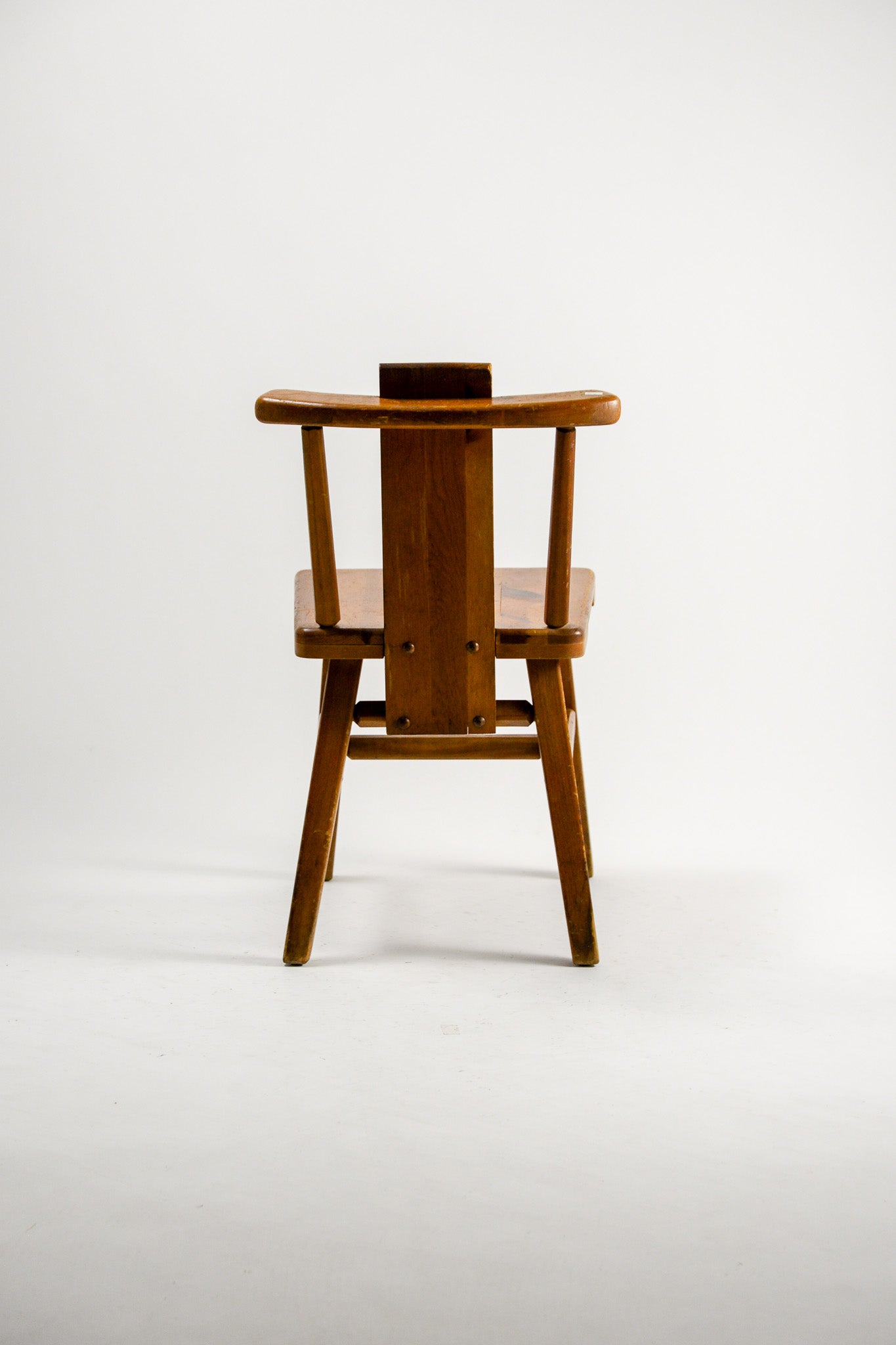 Wooden Chair / 木製チェア