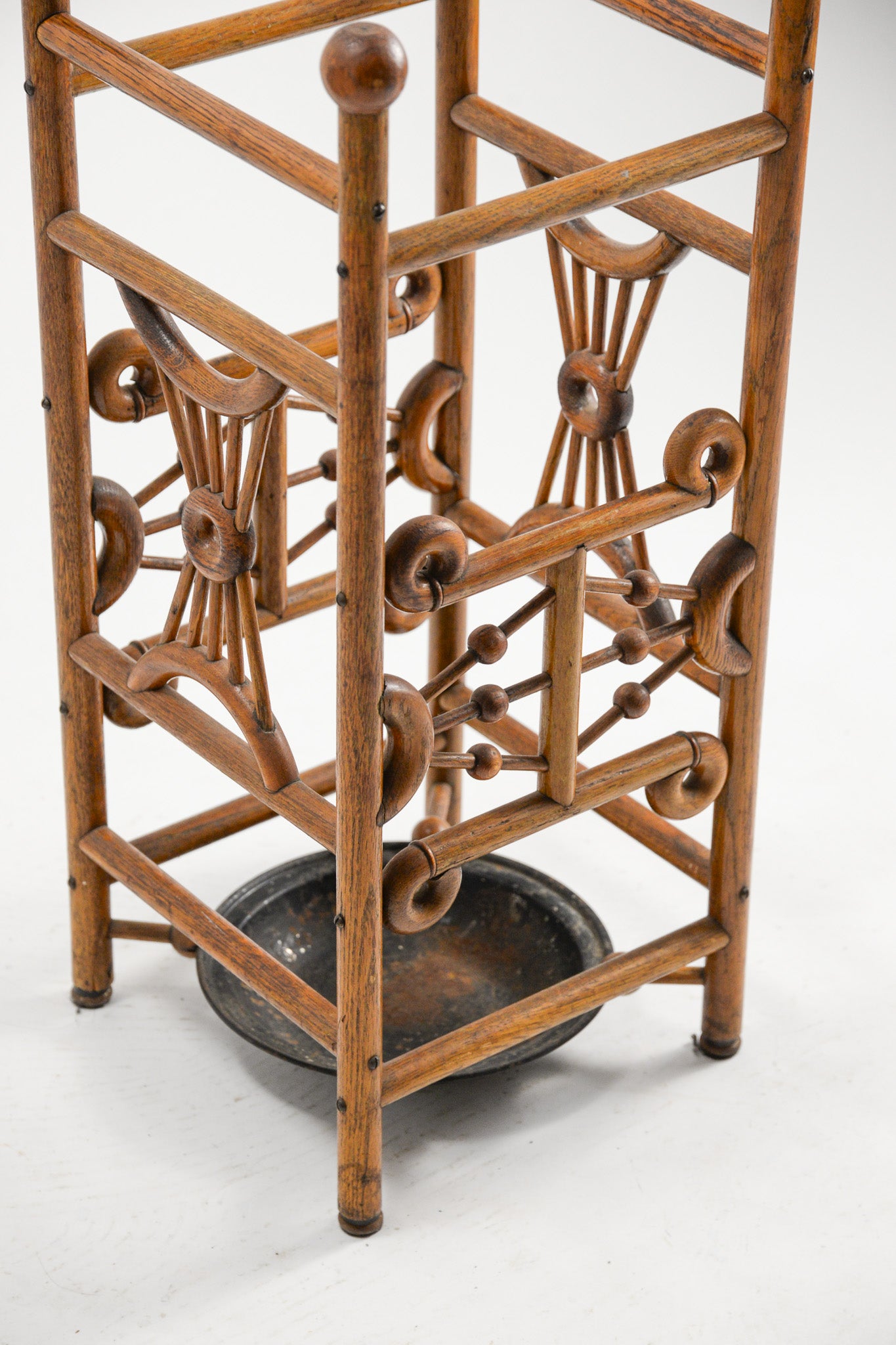 Art Deco Umbrella Stand / アールデコ傘立て
