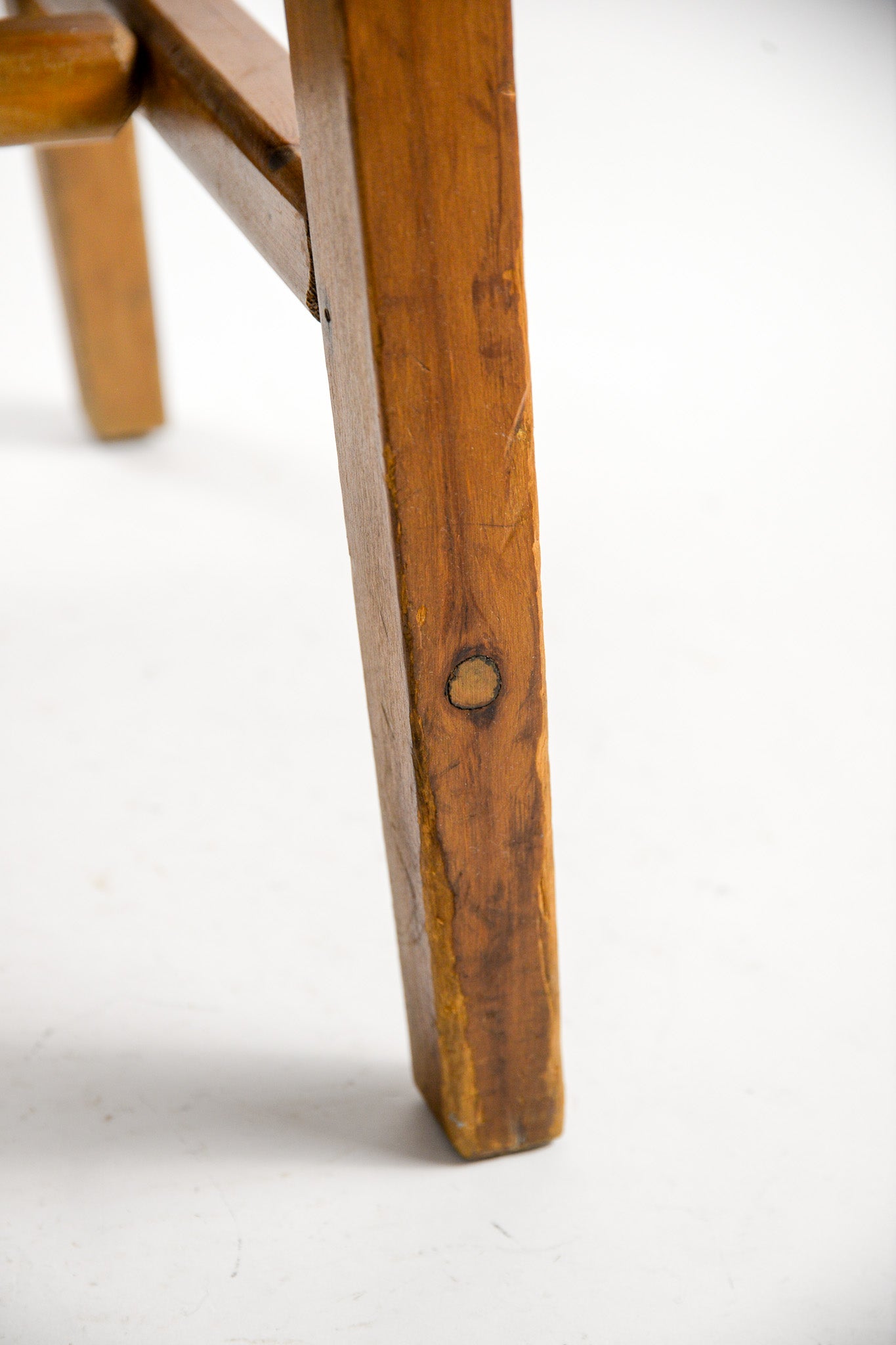 Wooden Chair / 木製チェア