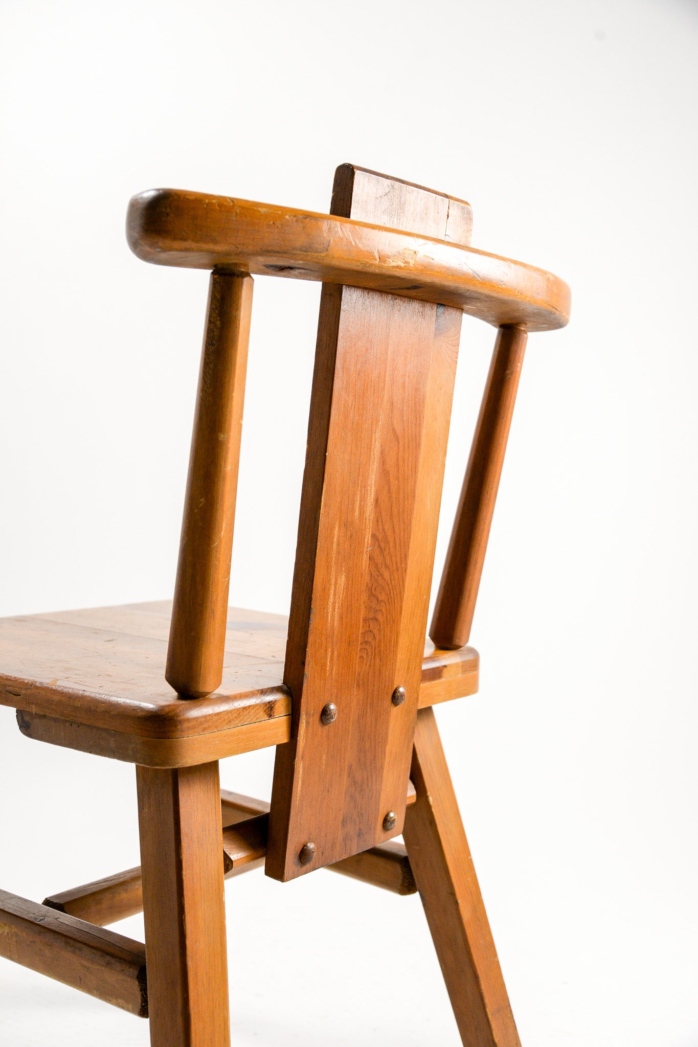 Wooden Chair / 木製チェア