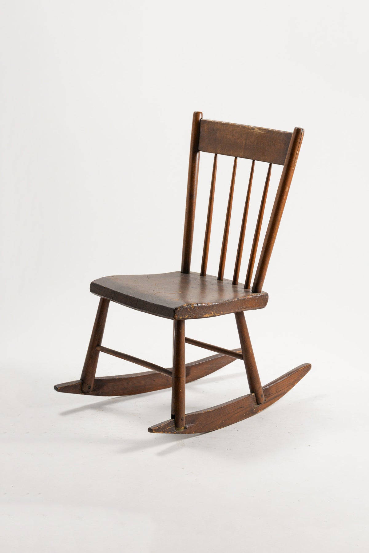Wood Rocking Chair / ウッドロッキングチェア