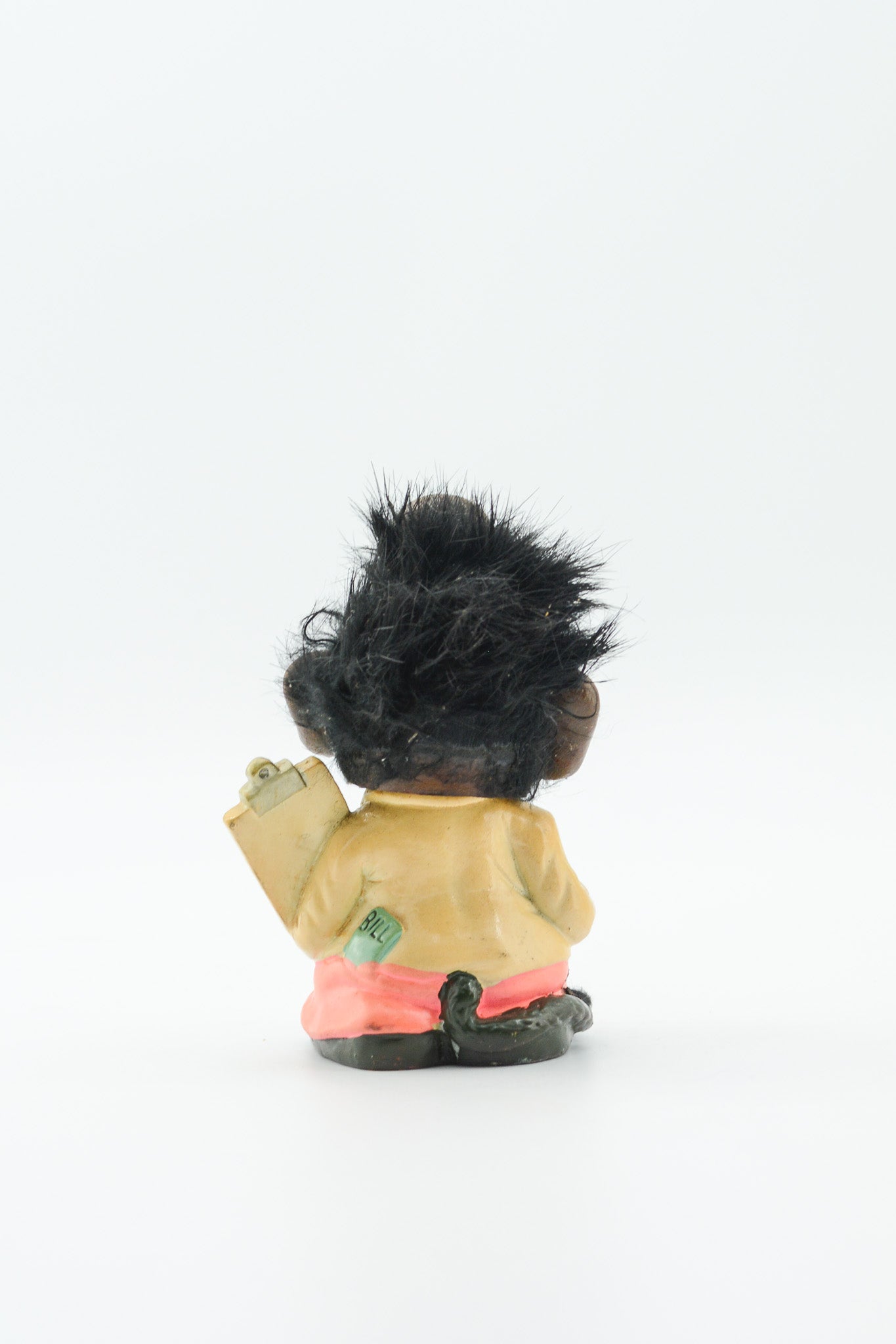 Doctor Troll Message Doll / ドクター・トロール メッセージドール