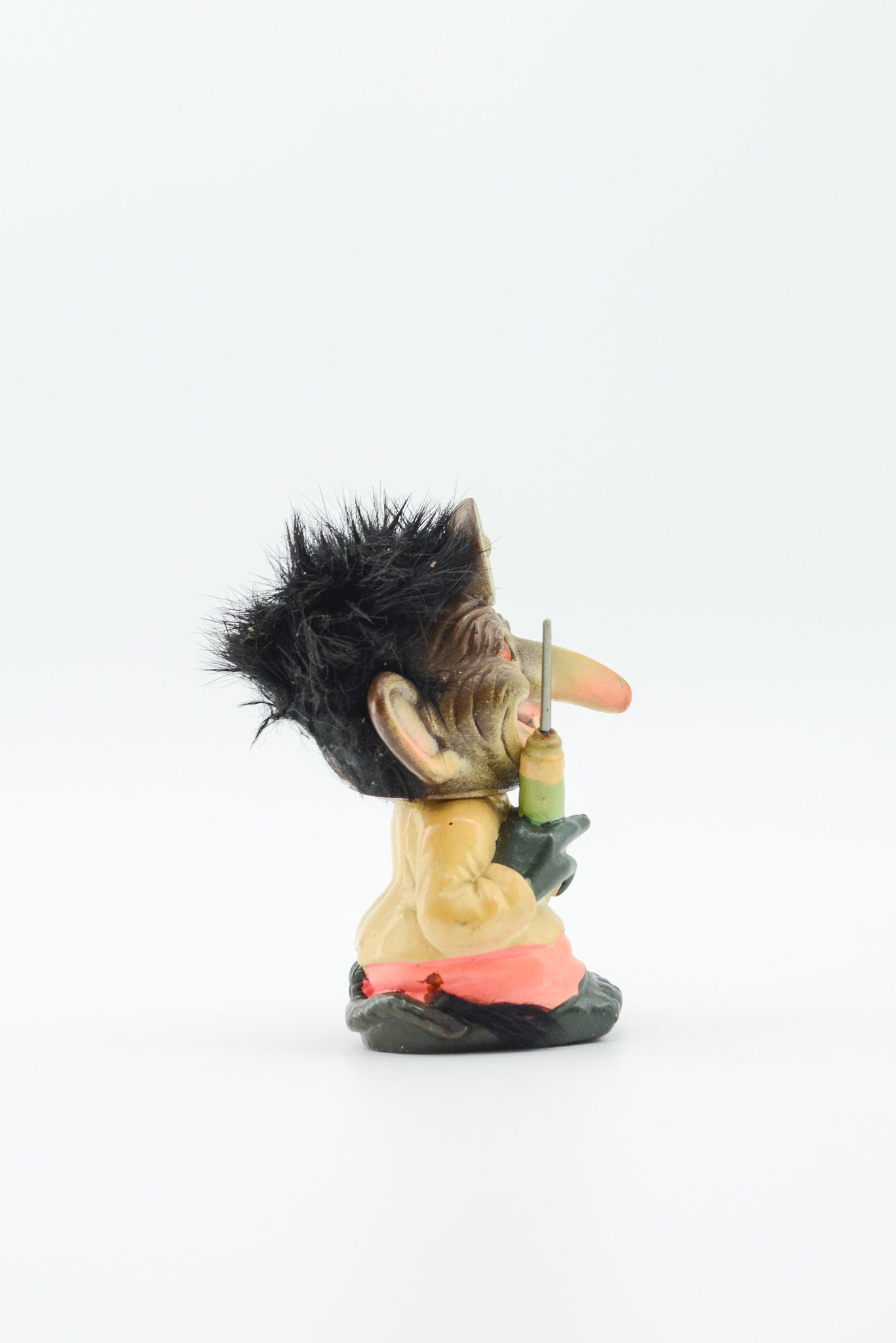 Doctor Troll Message Doll / ドクター・トロール メッセージドール