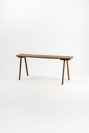 Vintage Primitive Wooden Bench / ヴィンテージ プリミティブ ウッドベンチ
