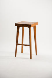 Vintage Wooden Side Table / ヴィンテージ木製サイドテーブル