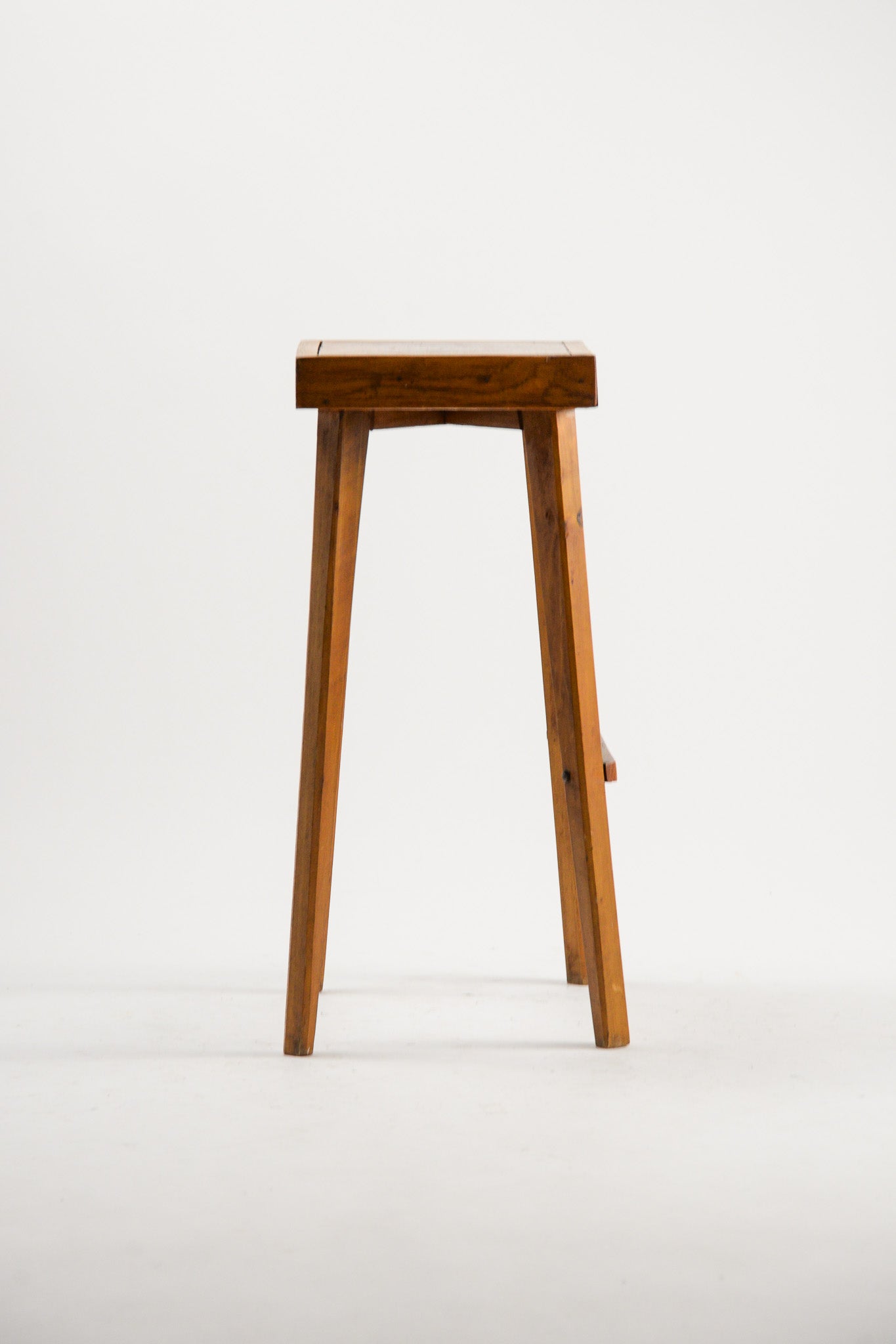 Vintage Wooden Side Table / ヴィンテージ木製サイドテーブル