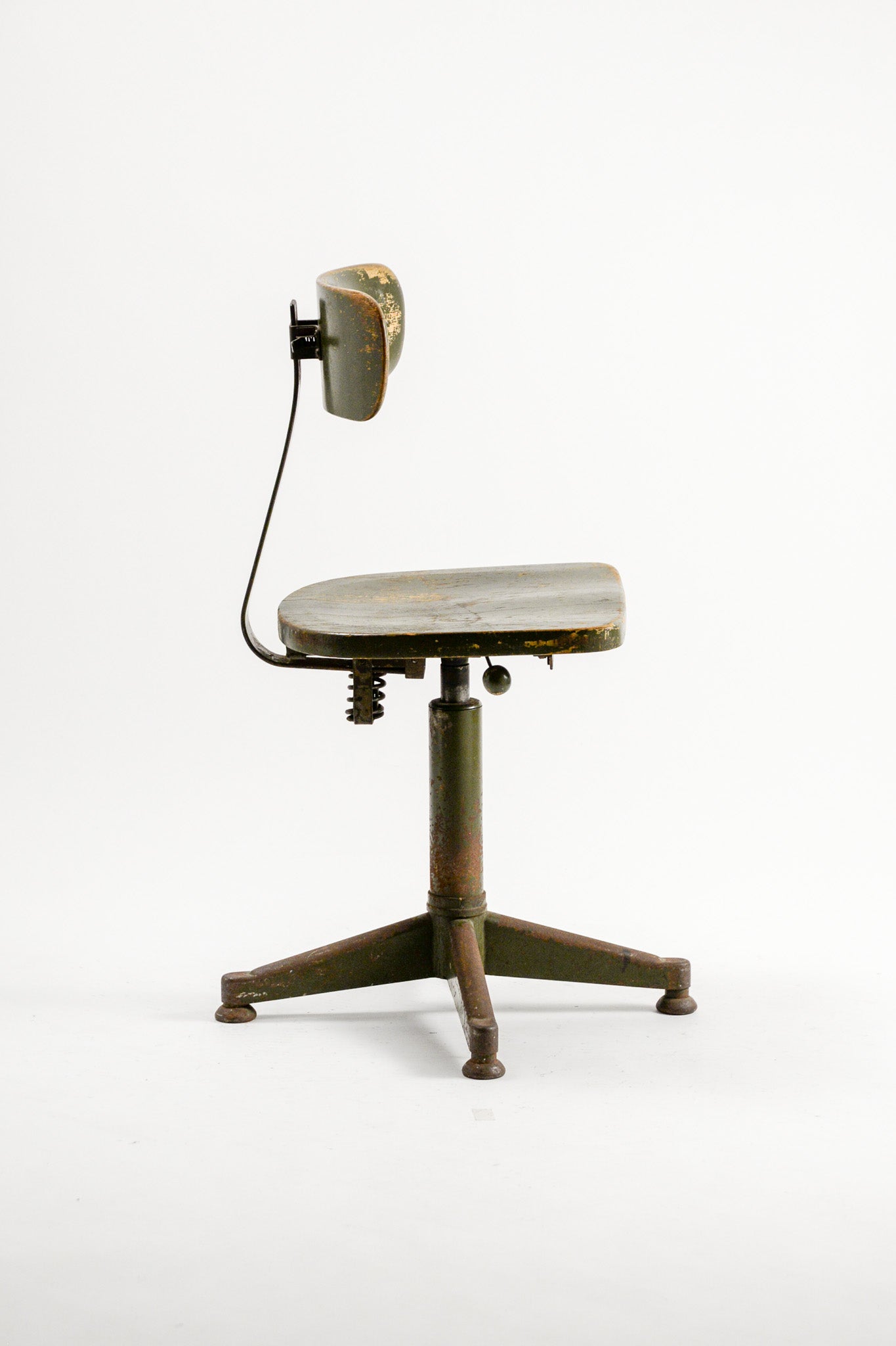 Industrial Swivel Chair / インダストリアル スツール
