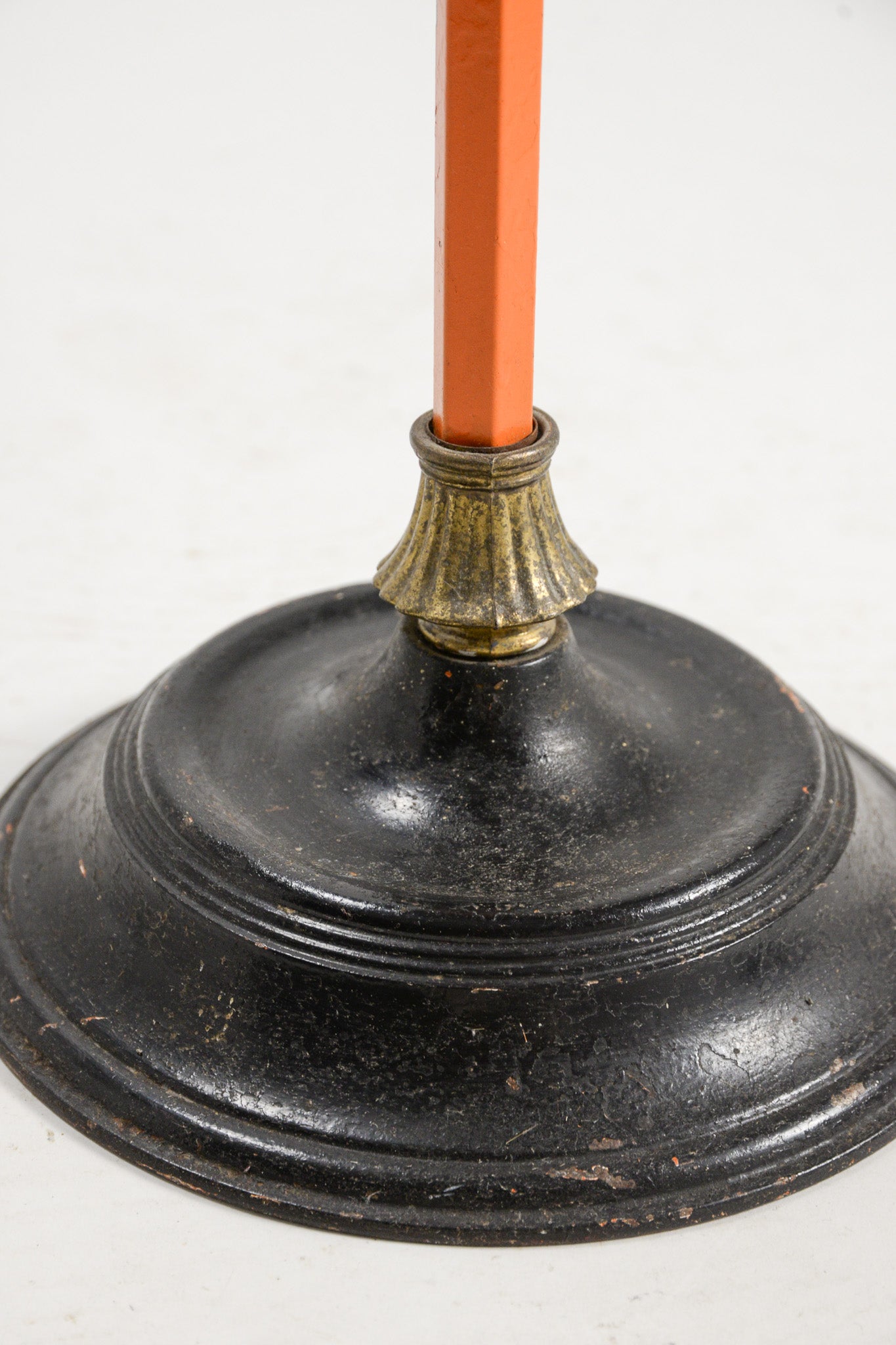 Vintage Metal Standing Ashtray / メタルスタンド灰皿