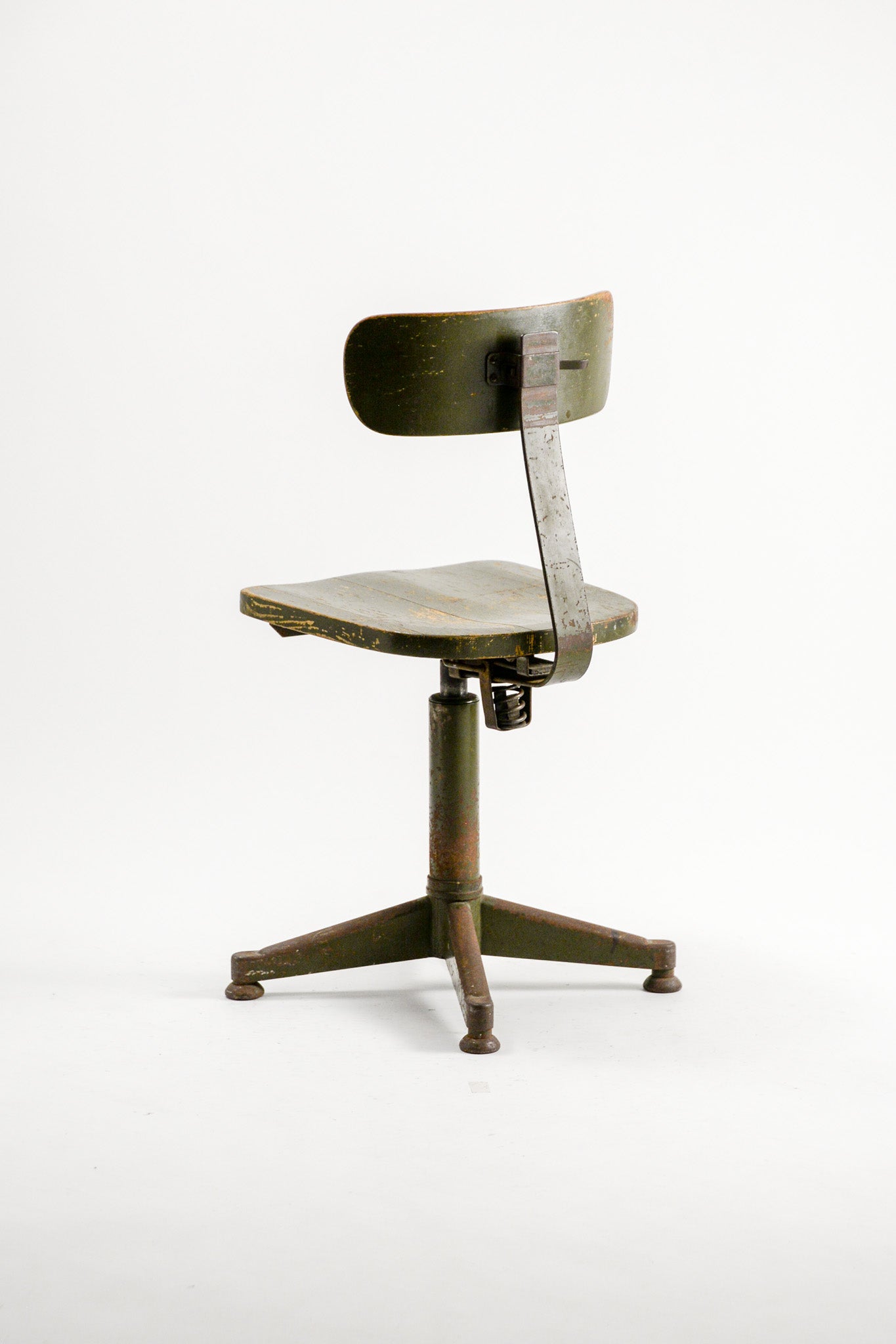 Industrial Swivel Chair / インダストリアル スツール