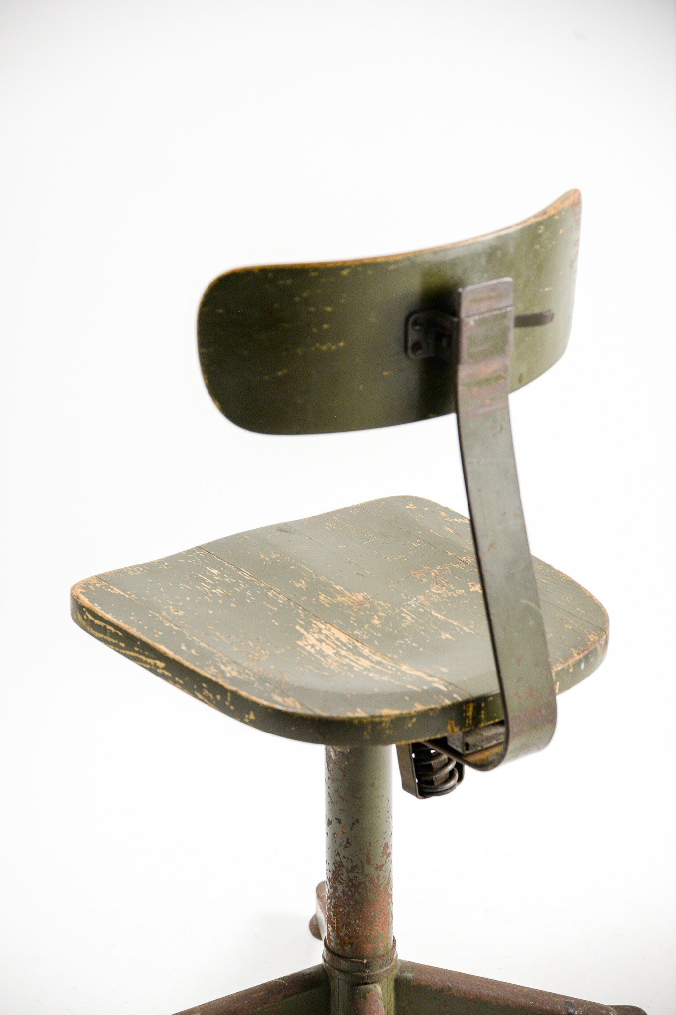Industrial Swivel Chair / インダストリアル スツール