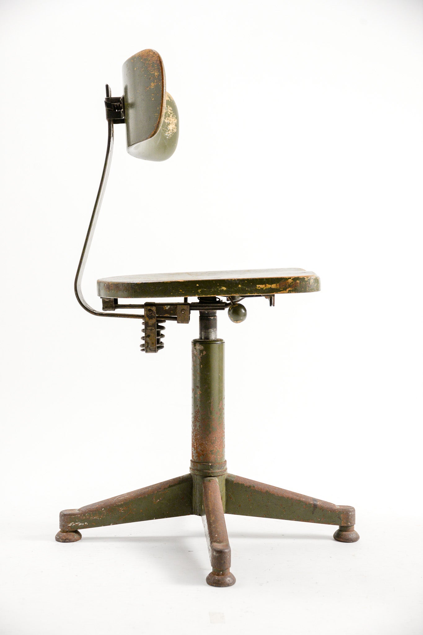 Industrial Swivel Chair / インダストリアル スツール