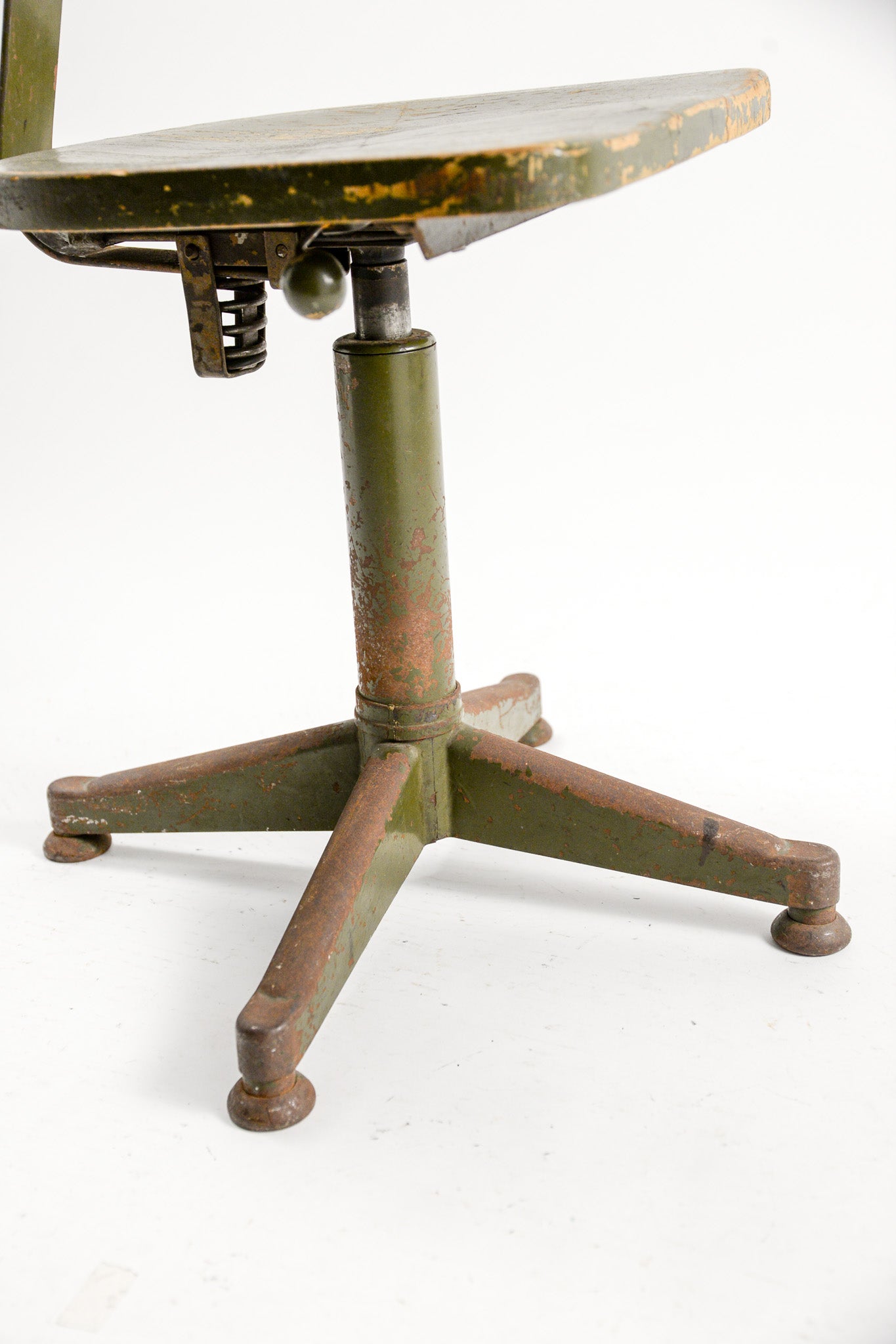 Industrial Swivel Chair / インダストリアル スツール