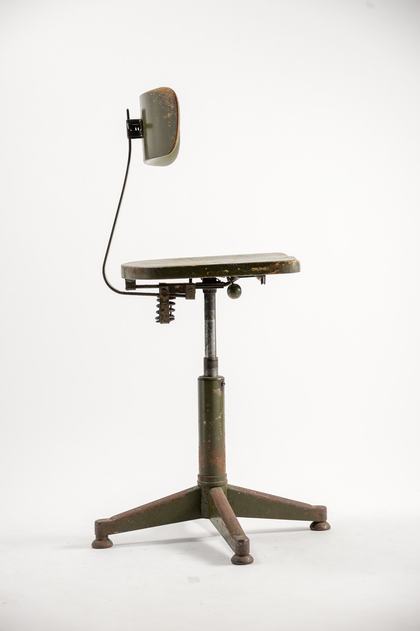 Industrial Swivel Chair / インダストリアル スツール
