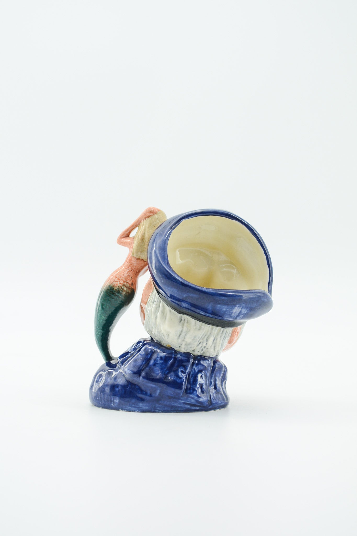 Old Salt Character Jug / ロイヤルドルトン キャラクタージャグ「オールド・ソルト」