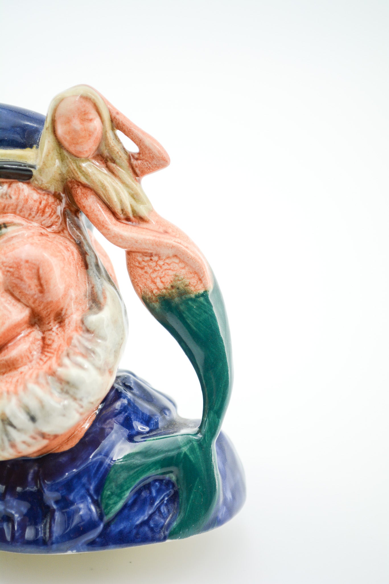 Old Salt Character Jug / ロイヤルドルトン キャラクタージャグ「オールド・ソルト」