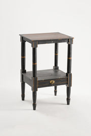 Vintage Side Table with Drawer / ヴィンテージ 引き出しつきサイドテーブル