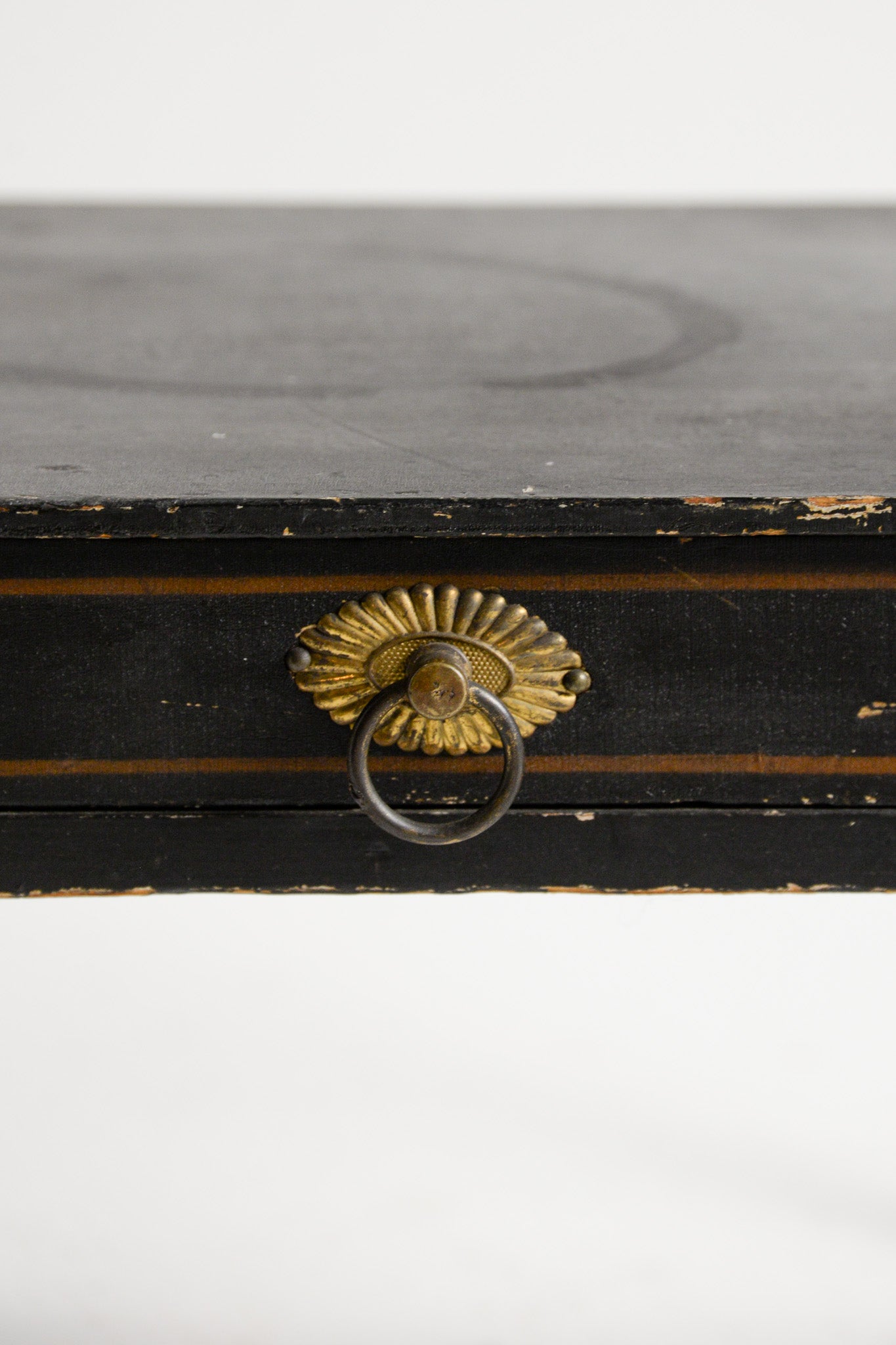 Vintage Side Table with Drawer / ヴィンテージ 引き出しつきサイドテーブル