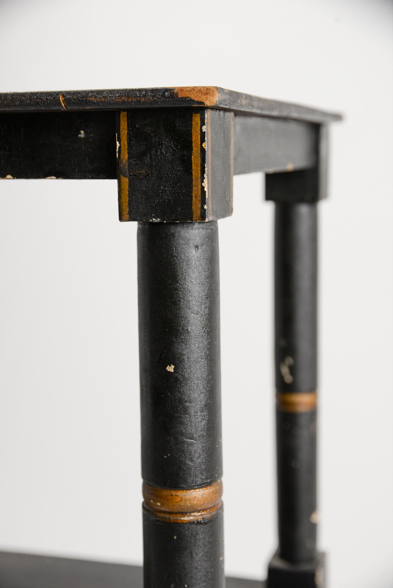 Vintage Side Table with Drawer / ヴィンテージ 引き出しつきサイドテーブル