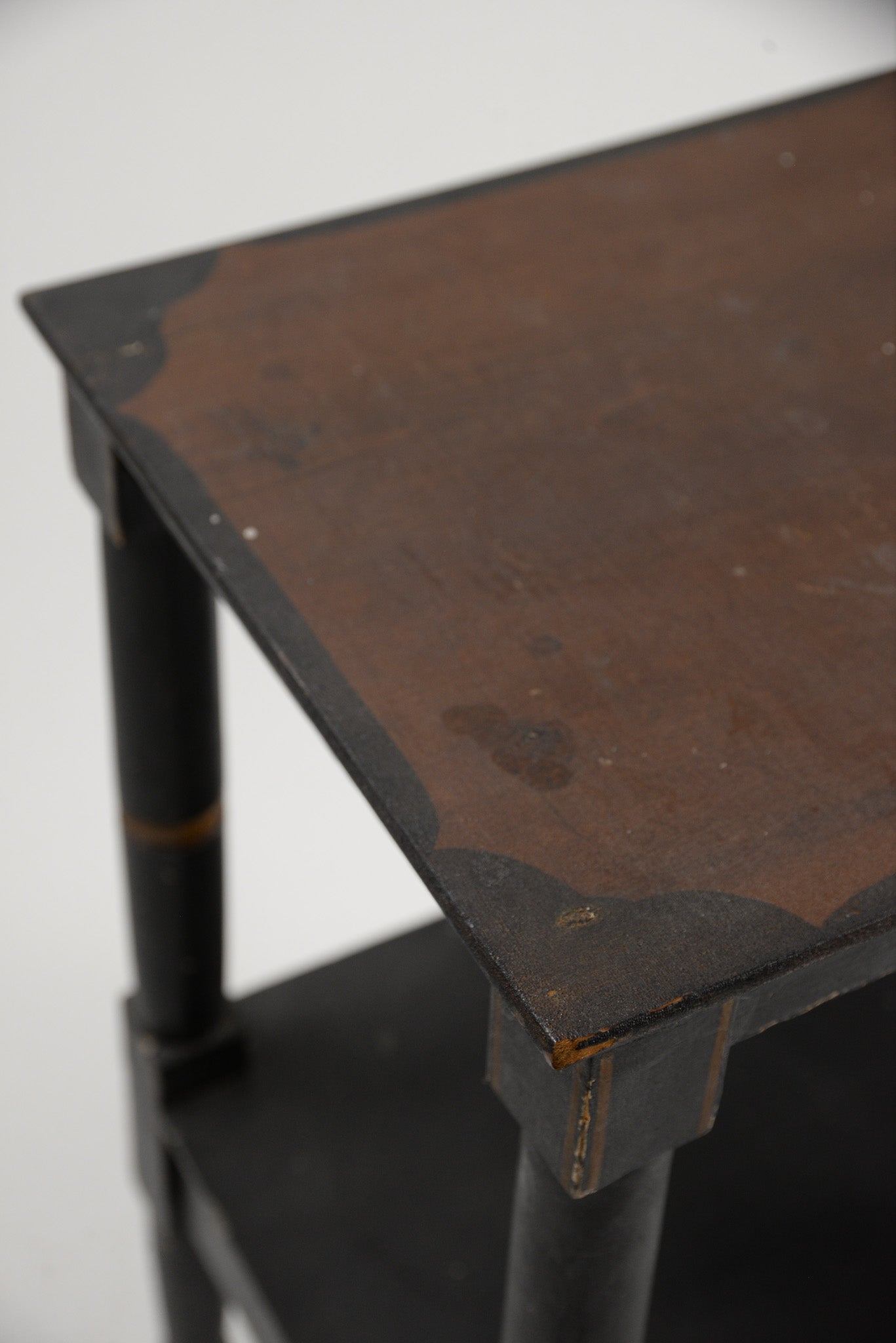 Vintage Side Table with Drawer / ヴィンテージ 引き出しつきサイドテーブル