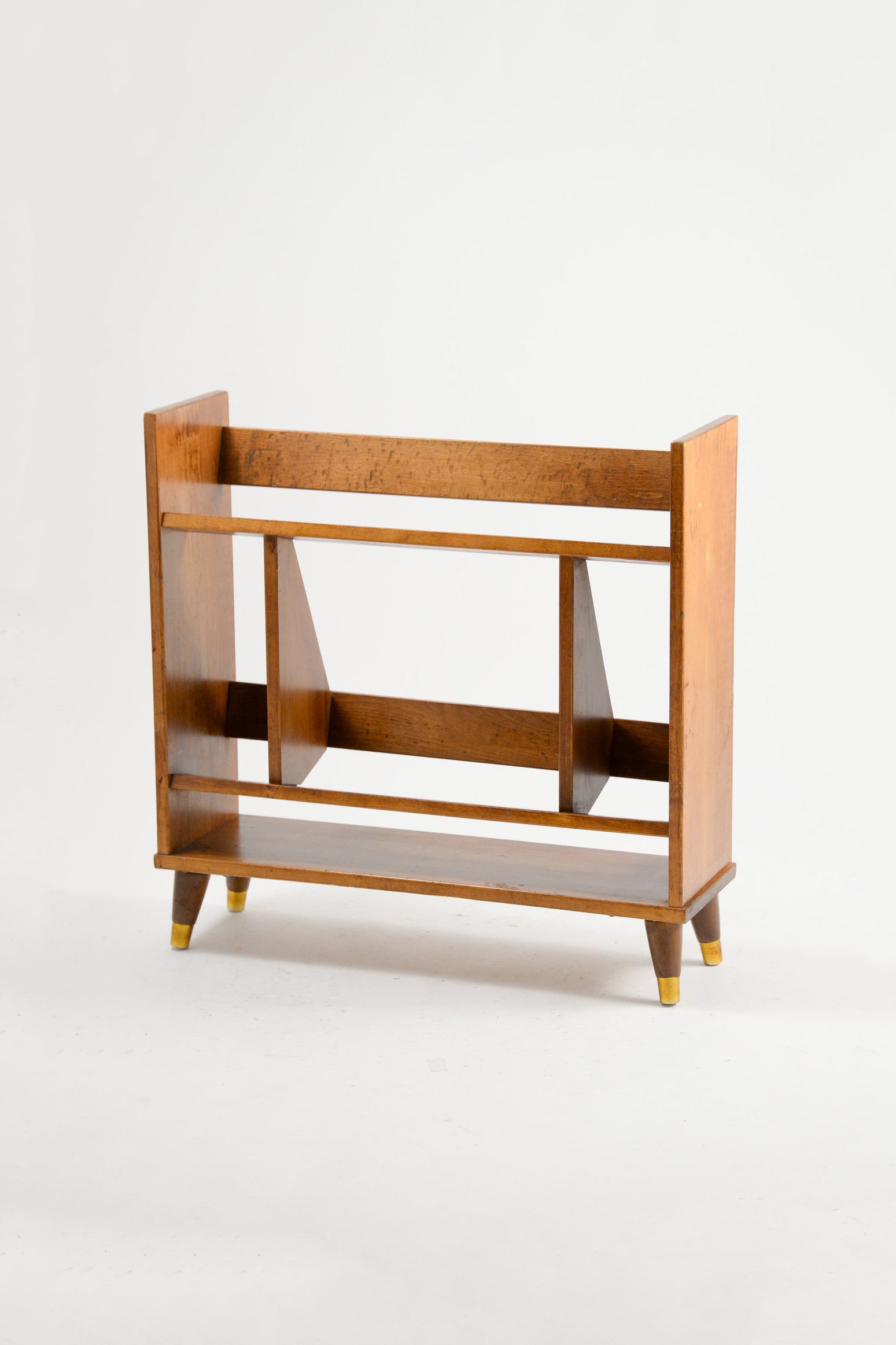 Vintage Wood Bookshelf / ヴィンテージ ブックシェルフ