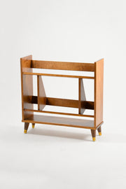 Vintage Wood Bookshelf / ヴィンテージ ブックシェルフ