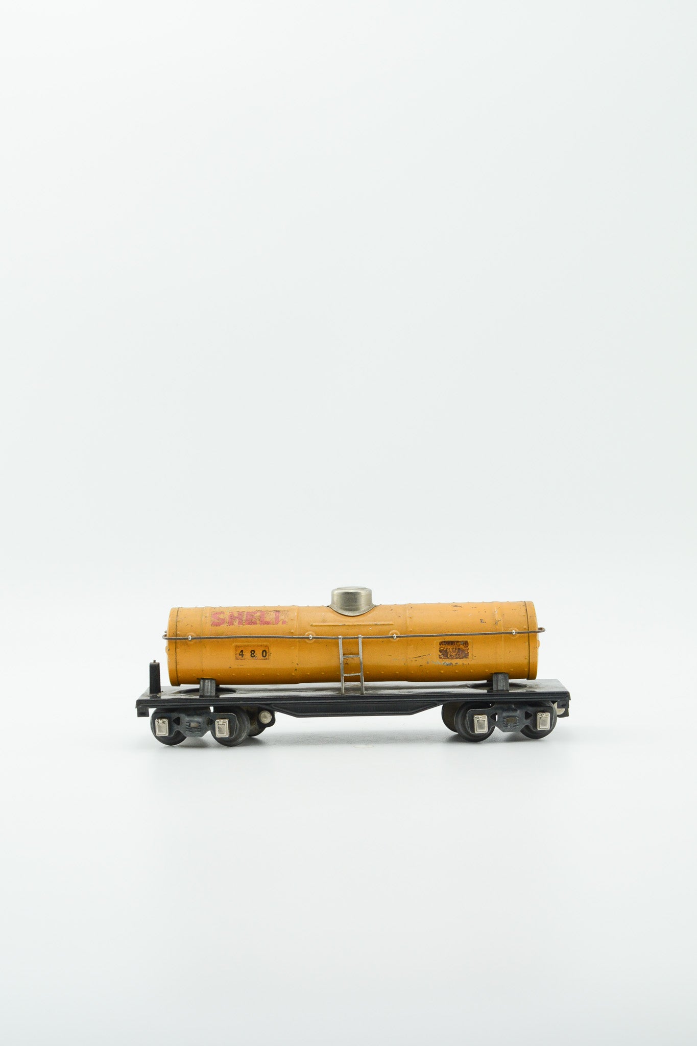 Shell Oil Engine / SHELL 列車