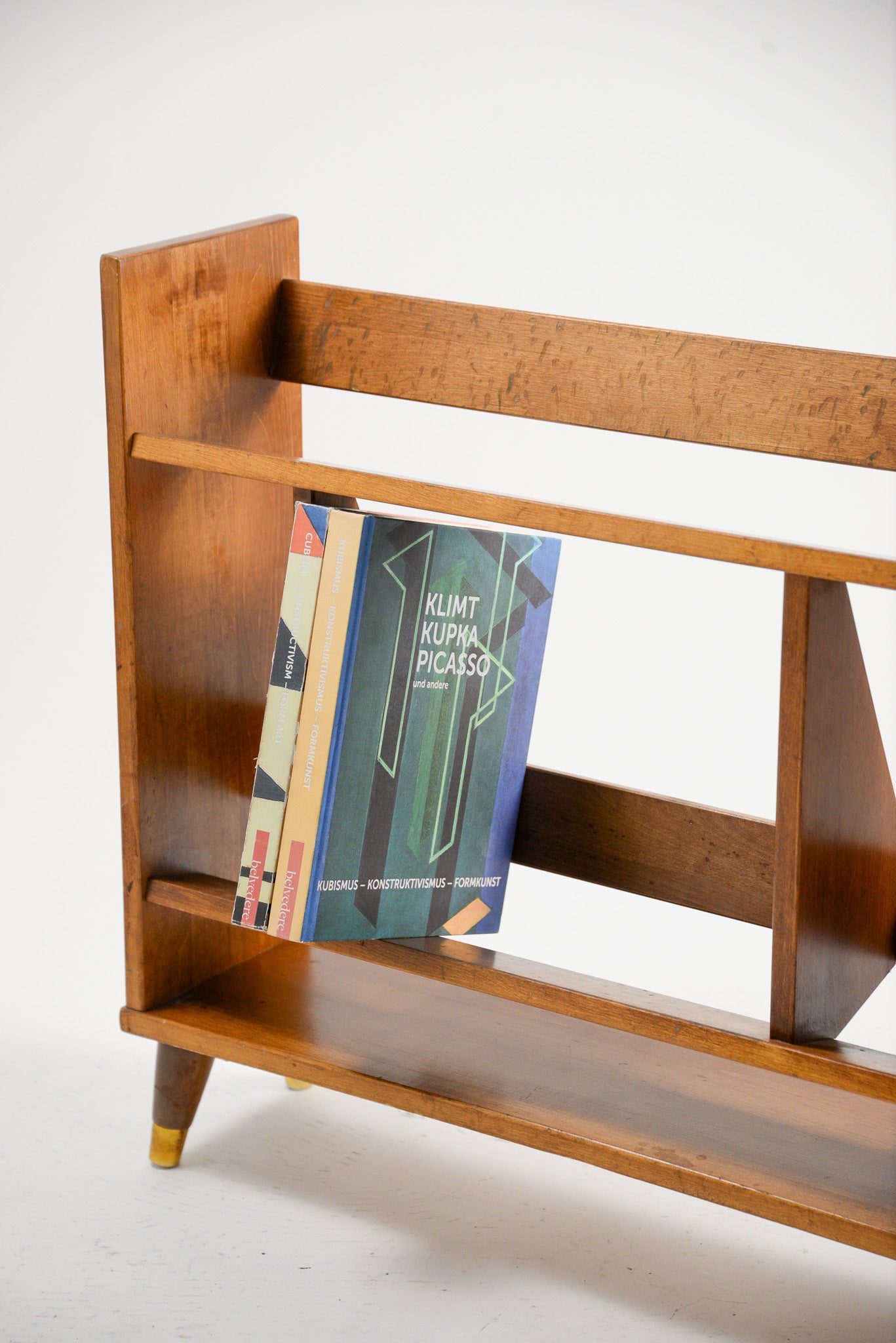 Vintage Wood Bookshelf / ヴィンテージ ブックシェルフ