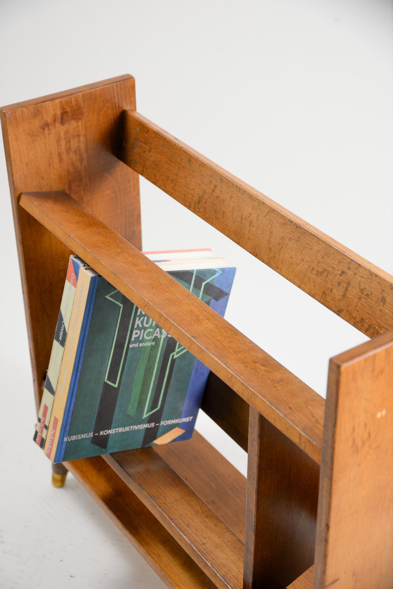 Vintage Wood Bookshelf / ヴィンテージ ブックシェルフ