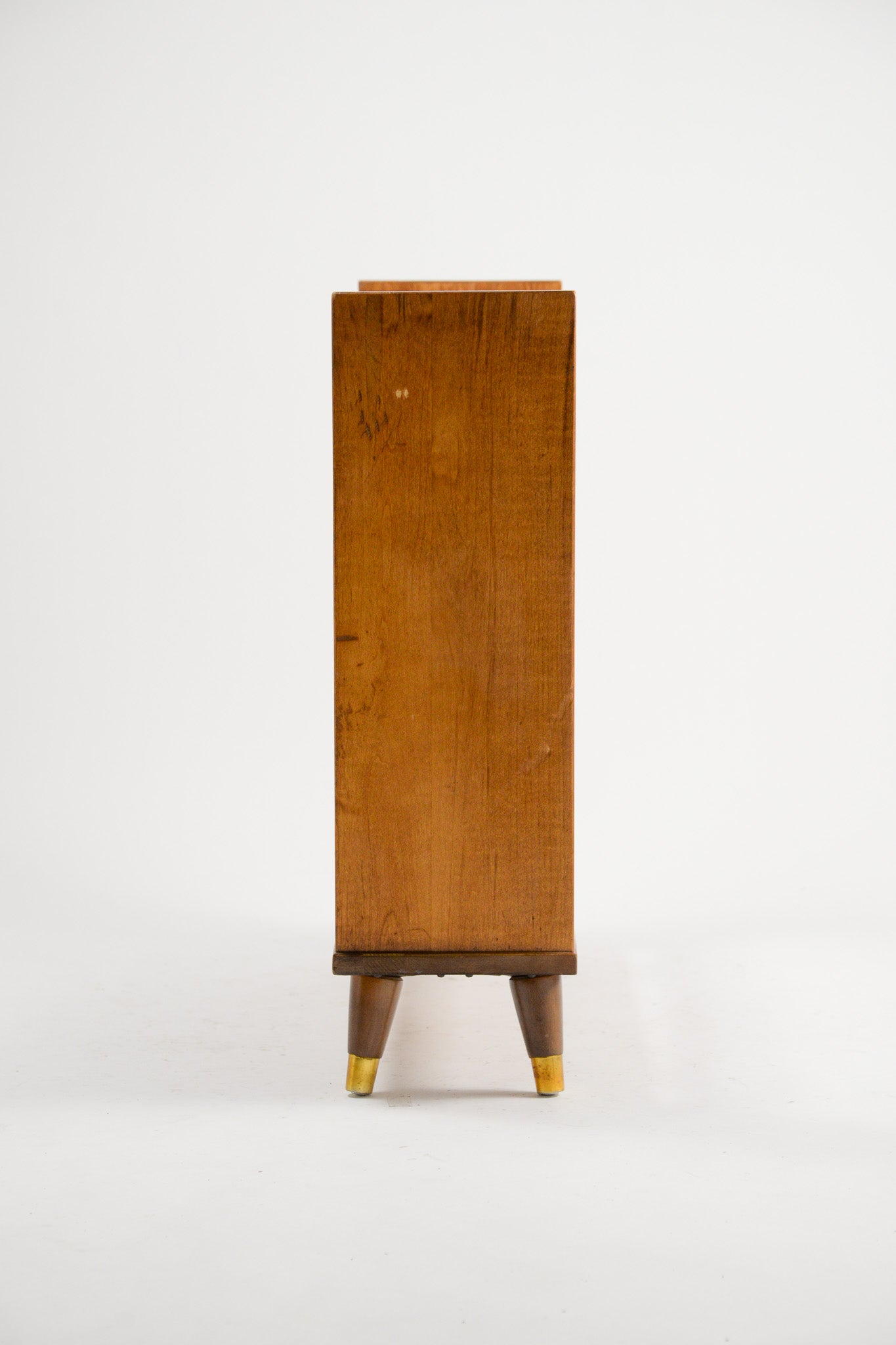 Vintage Wood Bookshelf / ヴィンテージ ブックシェルフ