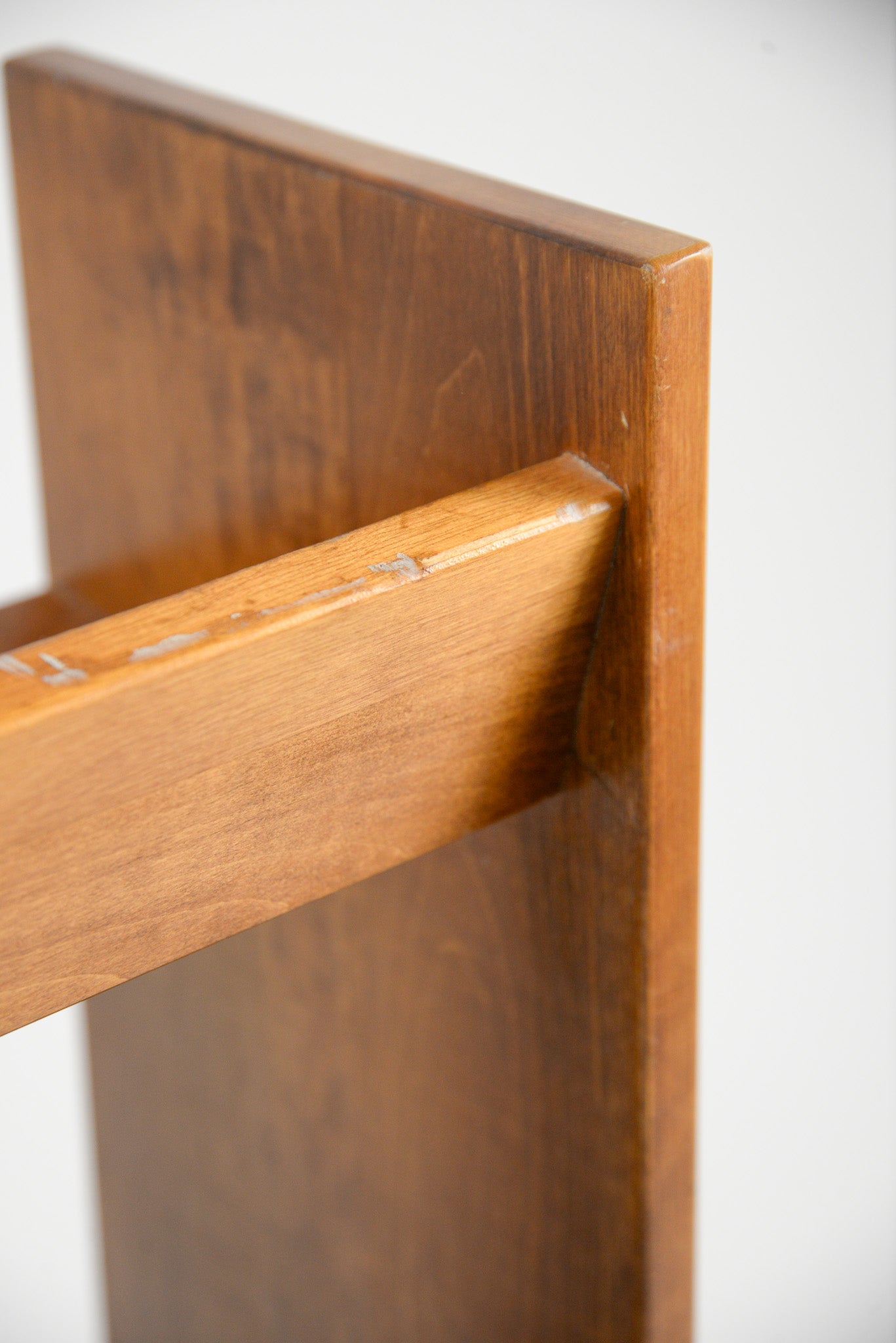 Vintage Wood Bookshelf / ヴィンテージ ブックシェルフ