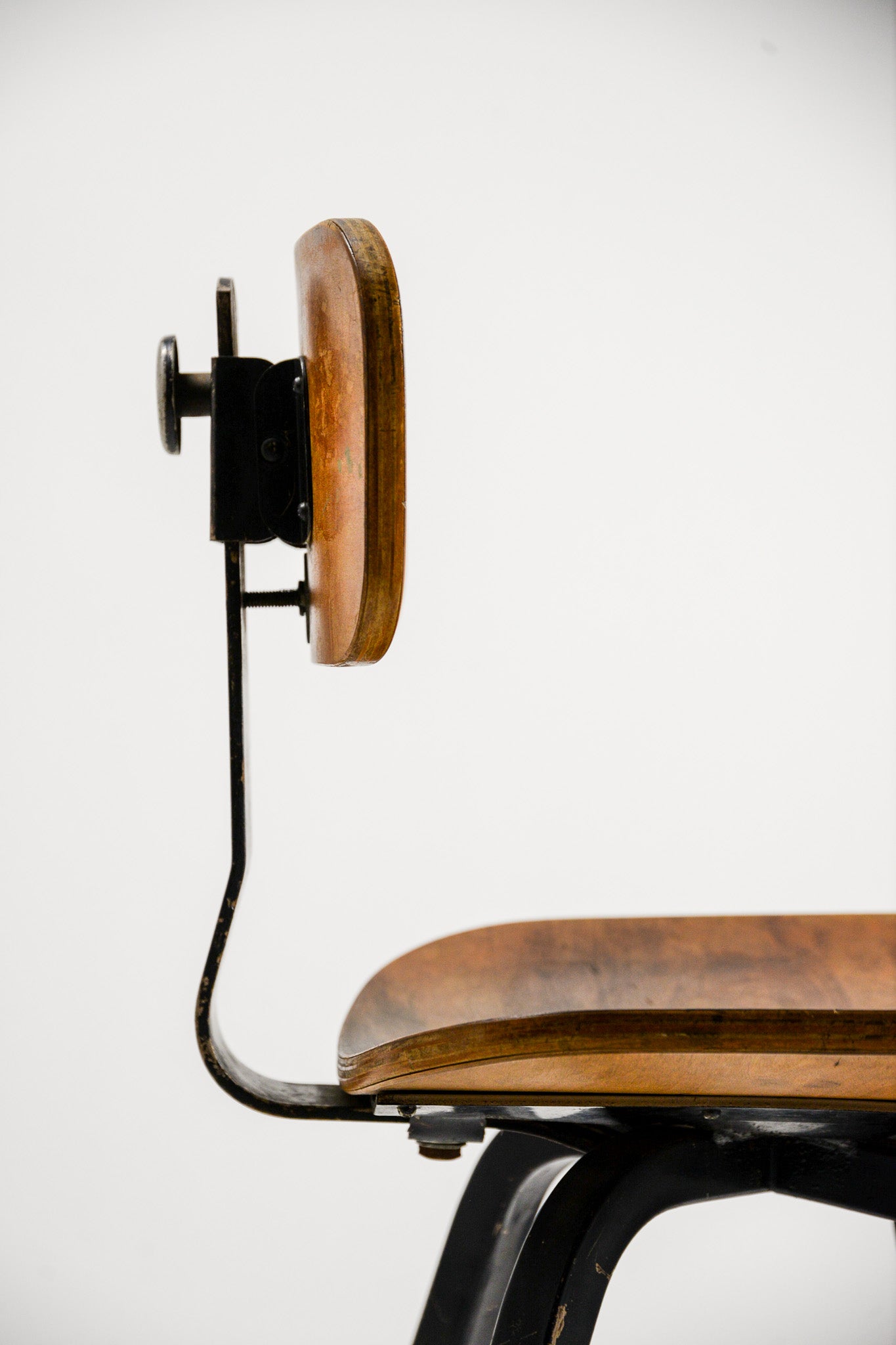 Vintage Industrial Swivel Chair / ヴィンテージ インダストリアル スイベルワークチェア（Rowacスタイル）