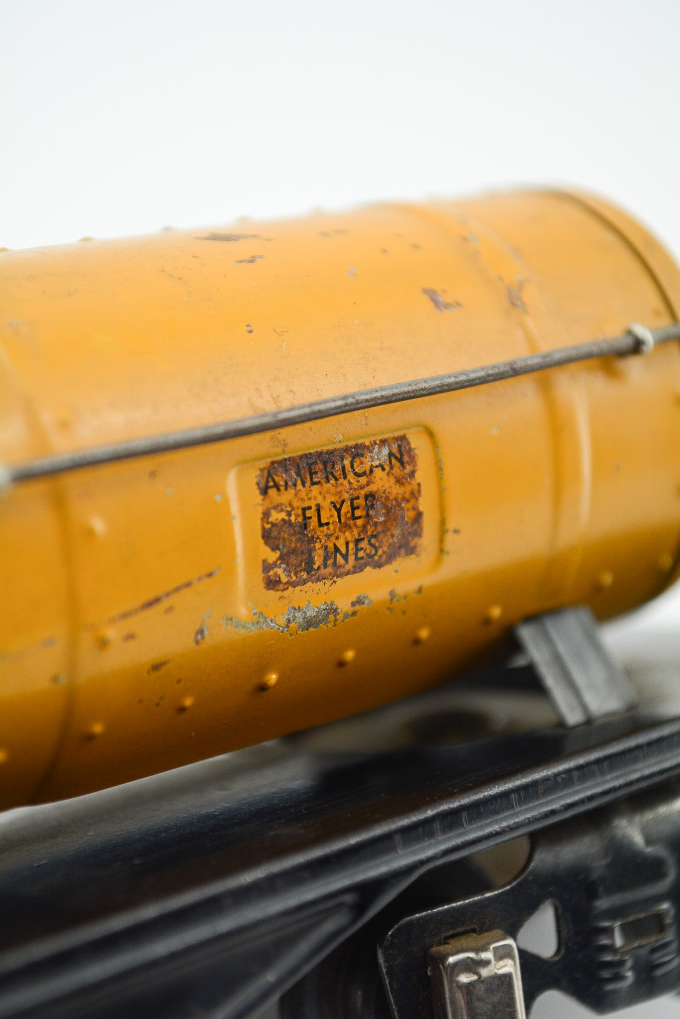 Shell Oil Engine / SHELL 列車