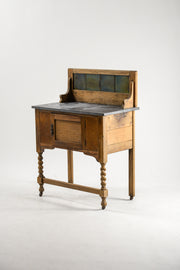 Stone Top Desk / 石天板デスク
