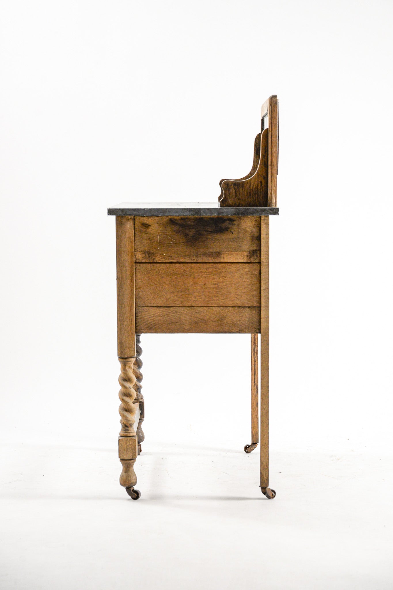 Stone Top Desk / 石天板デスク