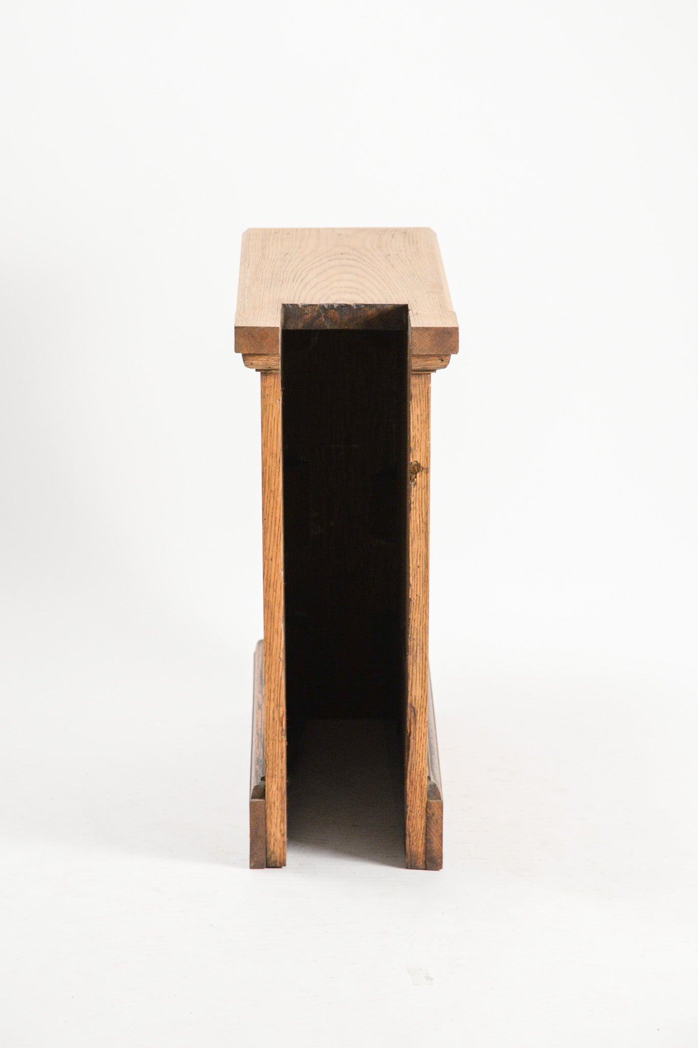 Oak Counter End Panel / オーク カウンターエンドパネル