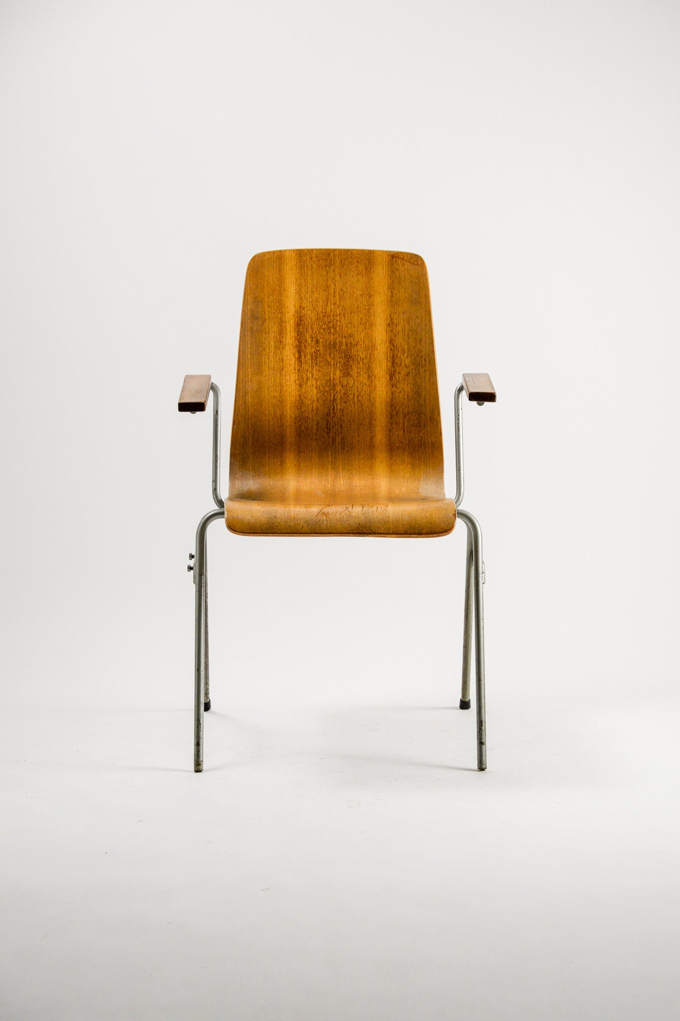 Plywood Armchair for"kembo" / プライウッド アームチェア