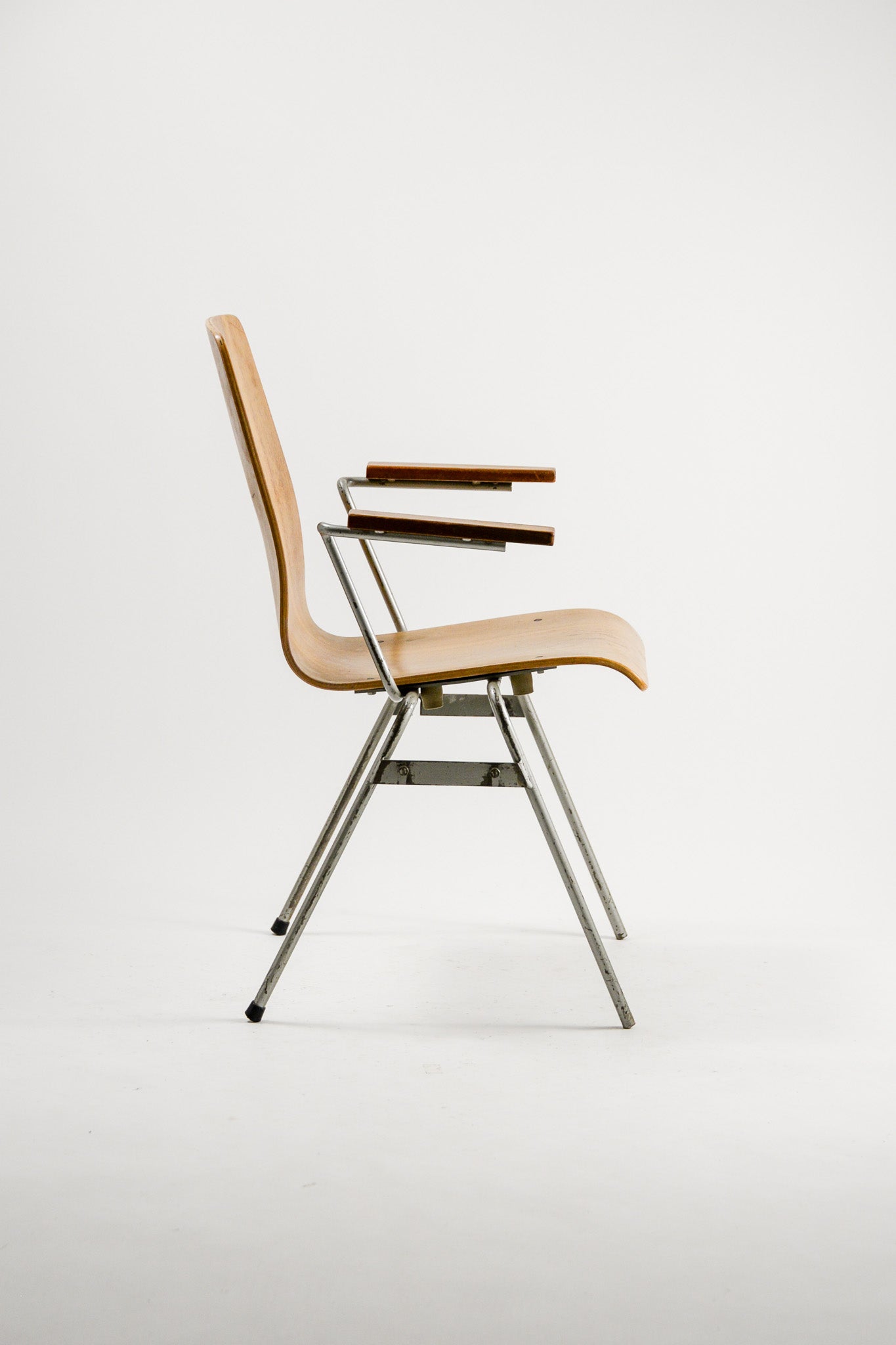 Plywood Armchair for"kembo" / プライウッド アームチェア