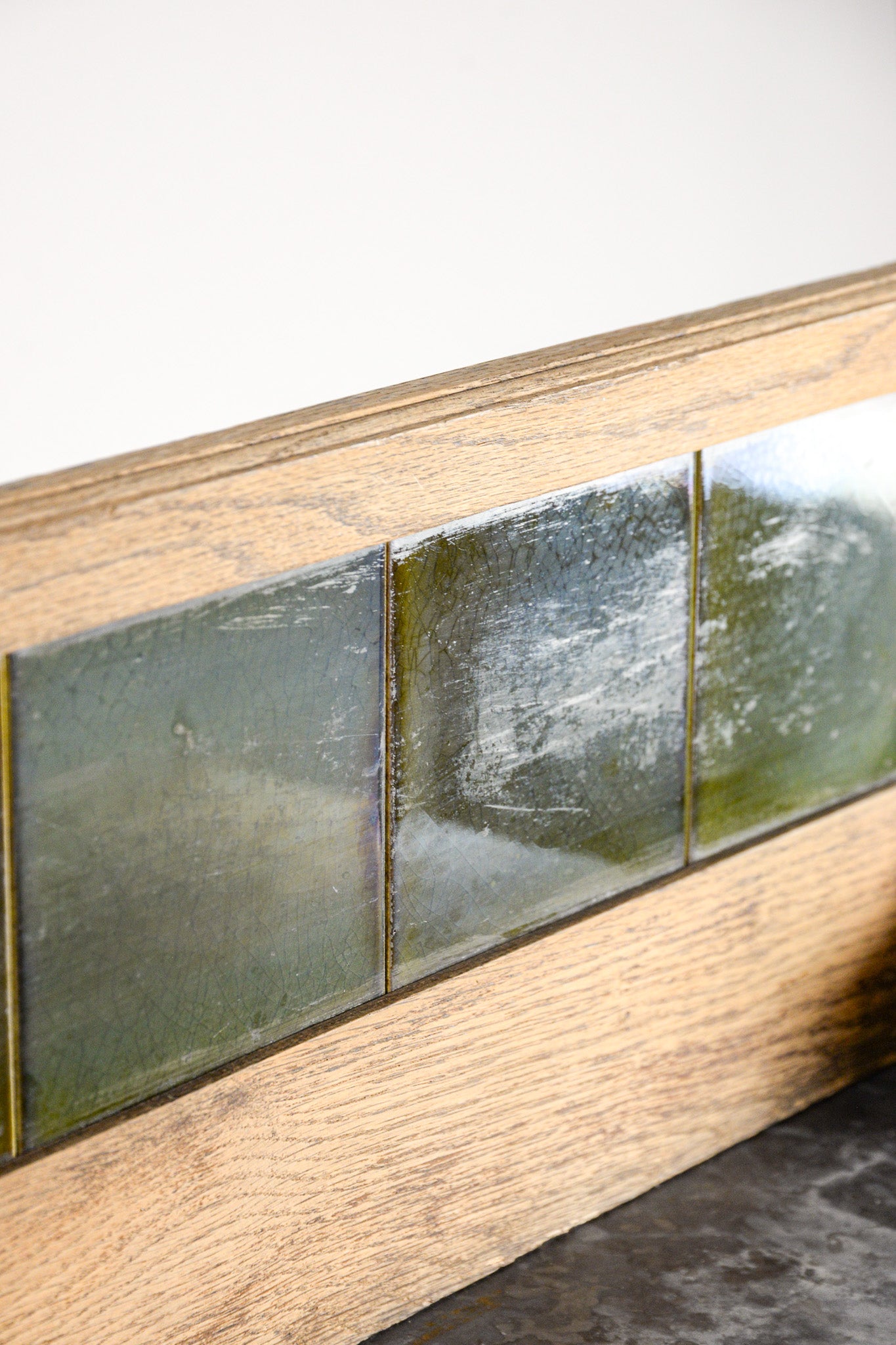 Stone Top Desk / 石天板デスク