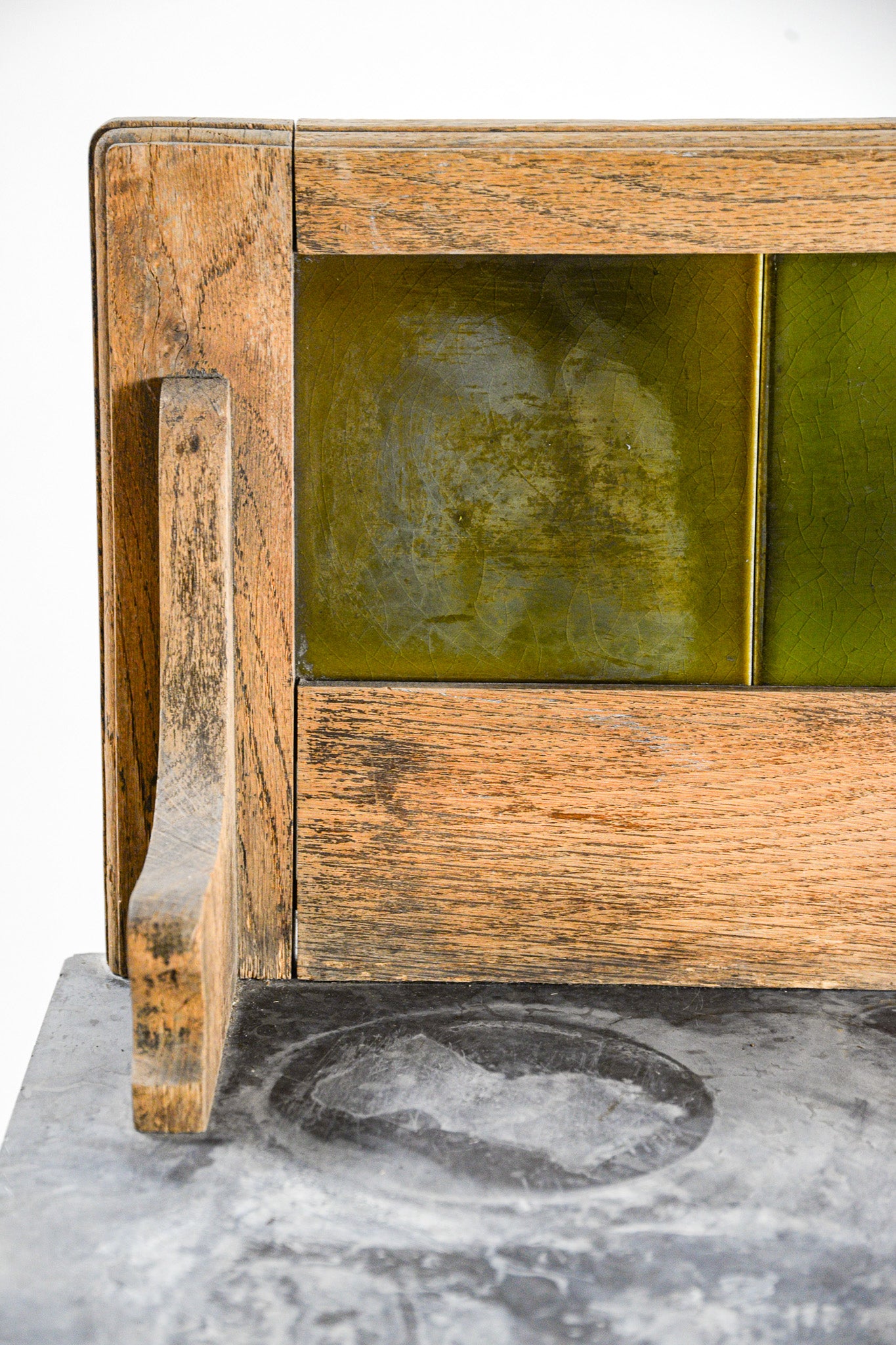 Stone Top Desk / 石天板デスク