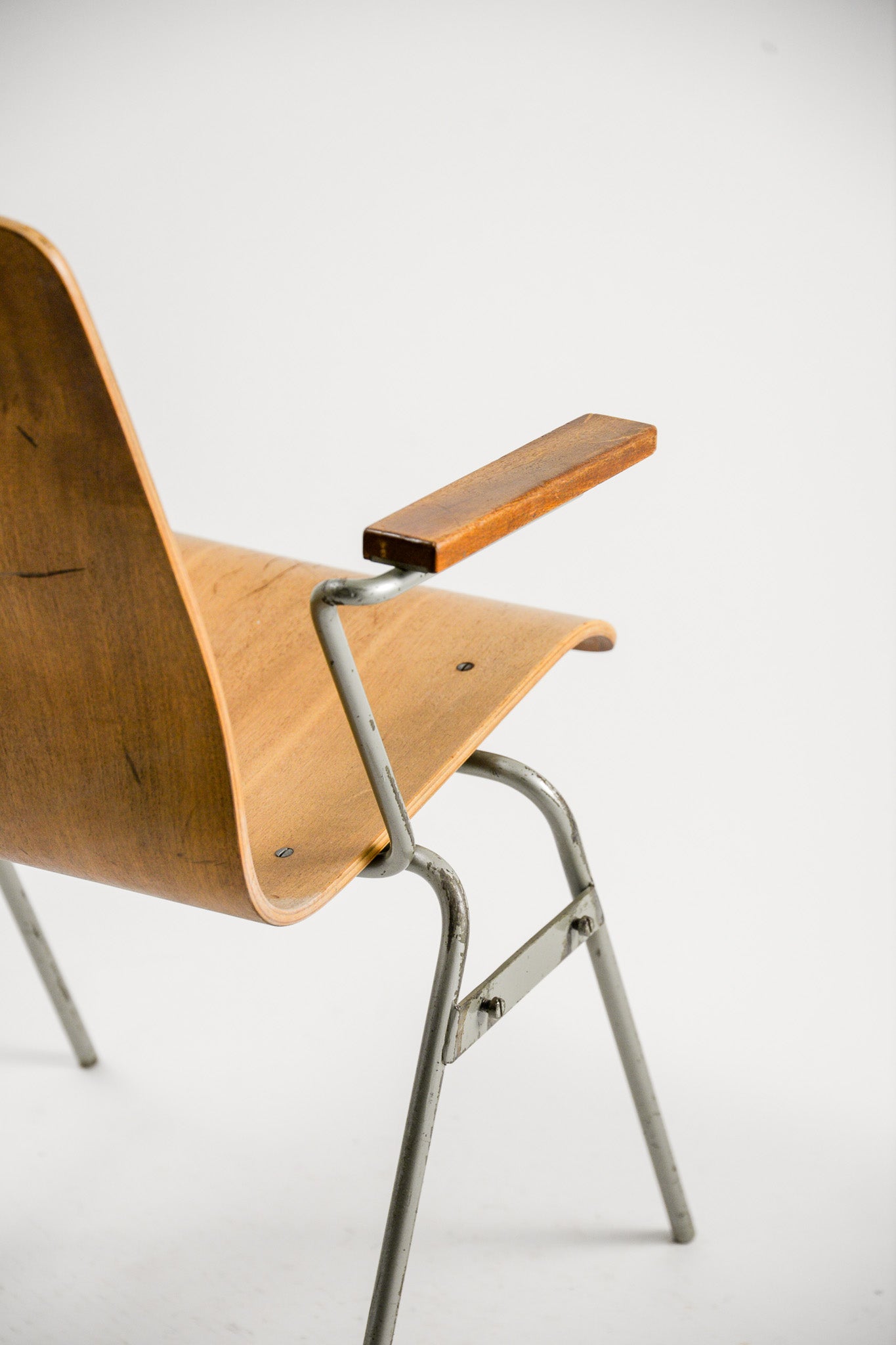 Plywood Armchair for"kembo" / プライウッド アームチェア
